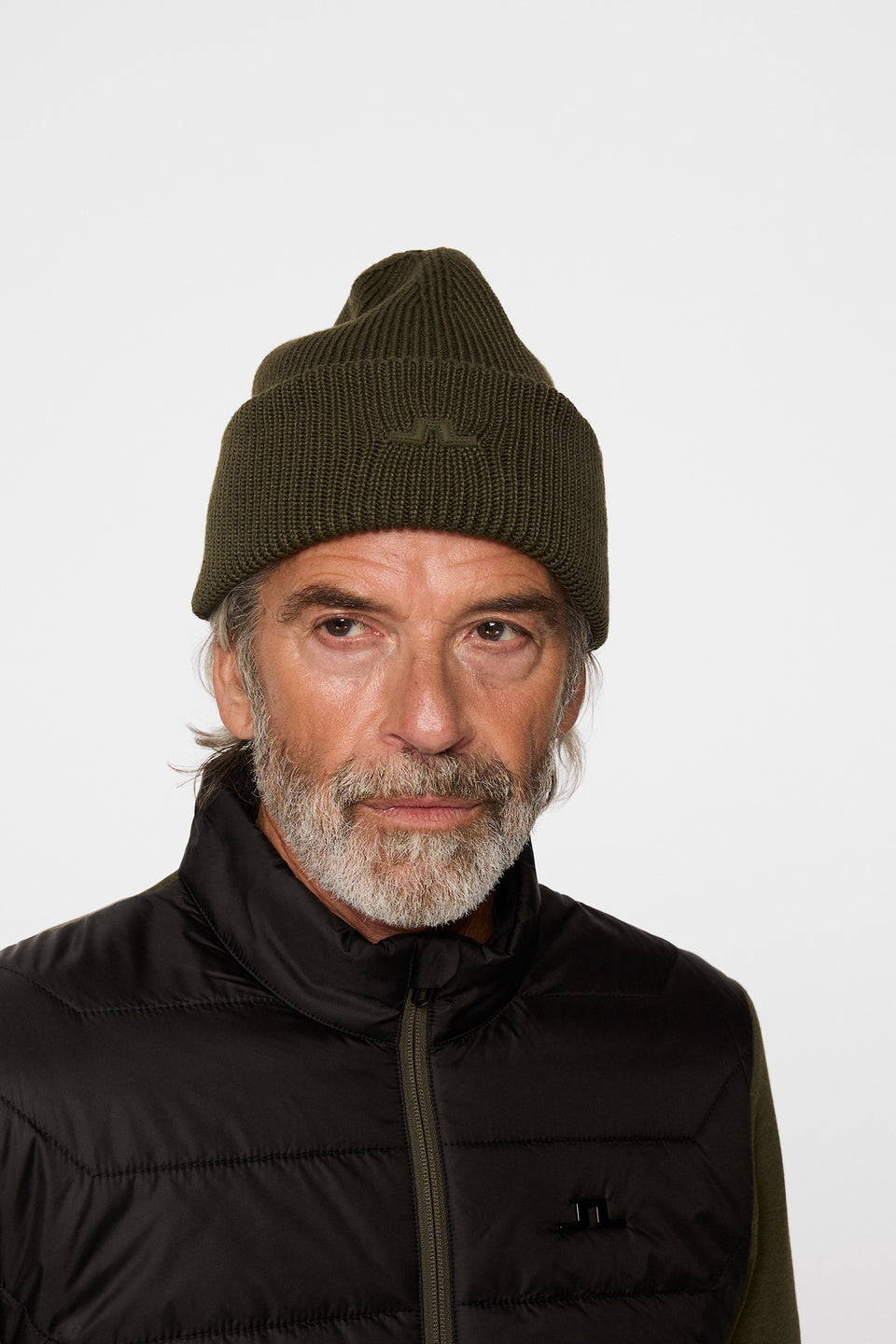 Karlos  Beanie / Forest Green
