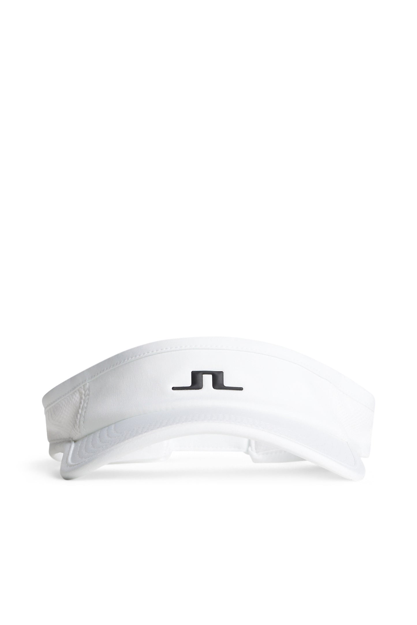 Gain Visor in White by J.Lindeberg