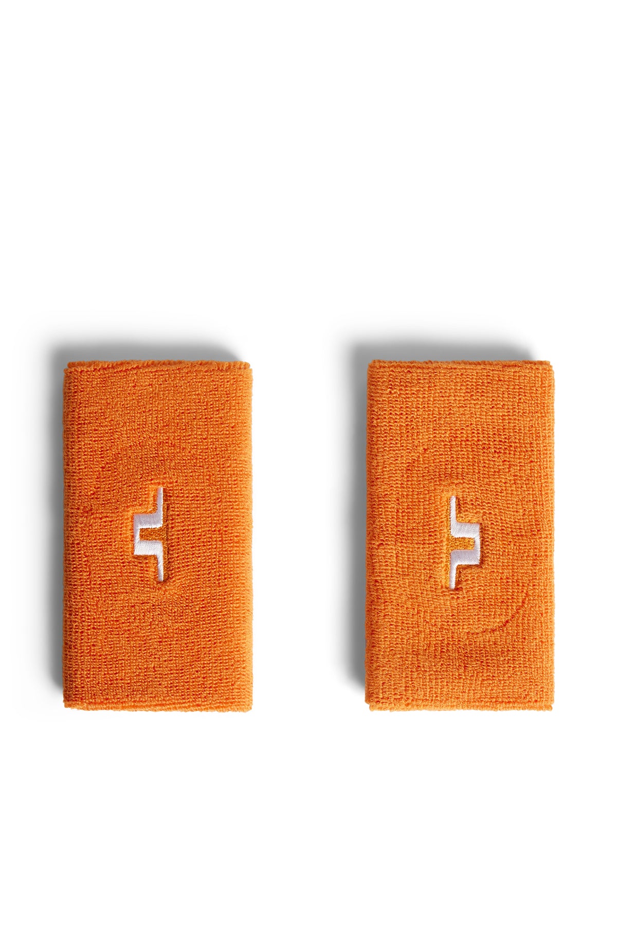 Rally Wristband in Sun Orange by J.Lindeberg