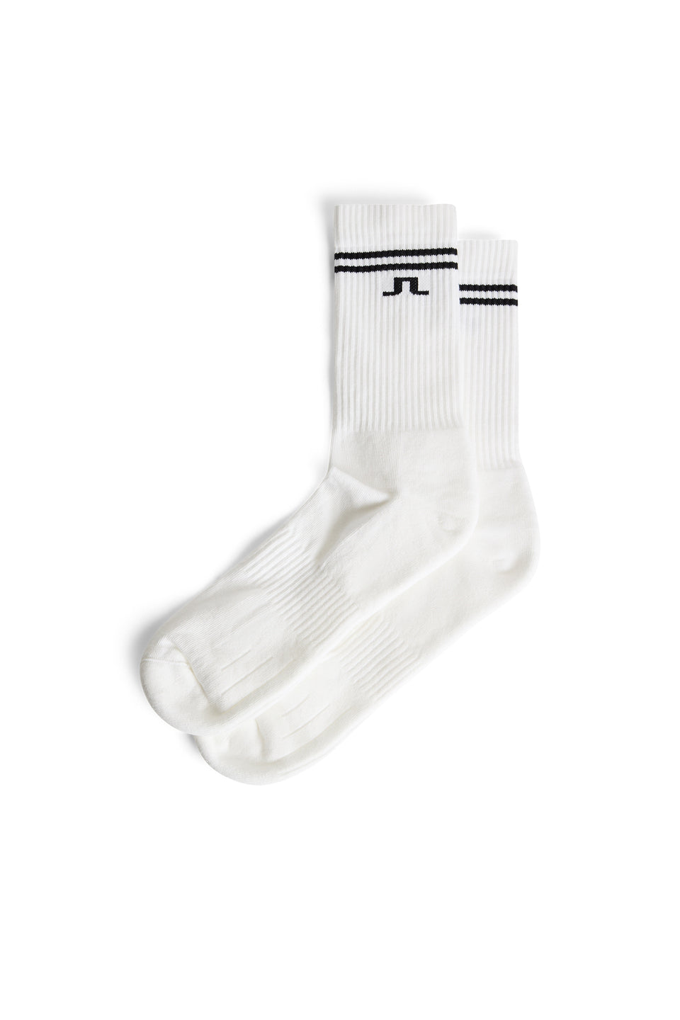 Slam Sock / White