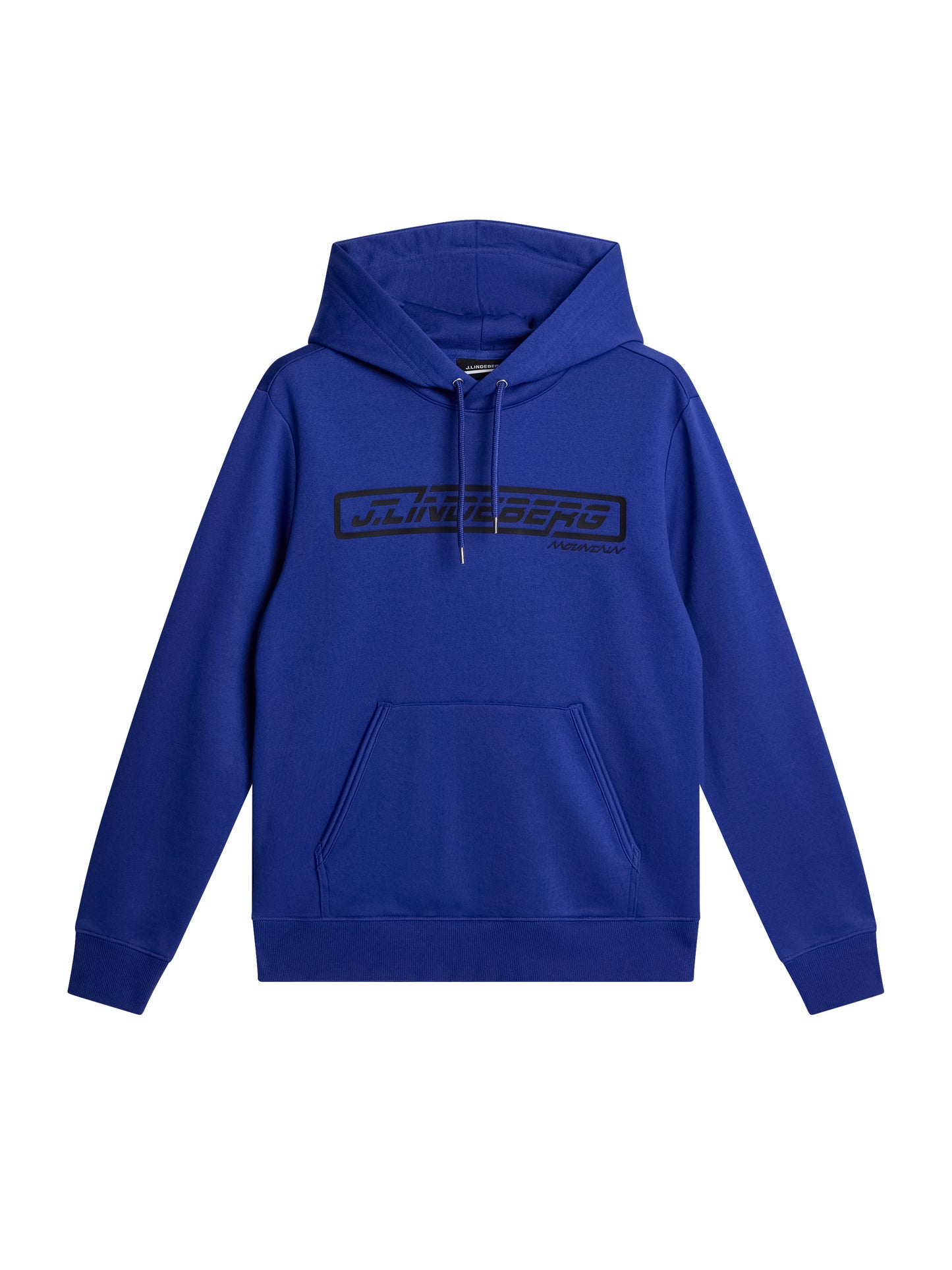 Edgewood Hood in Clematis Blue by J.Lindeberg