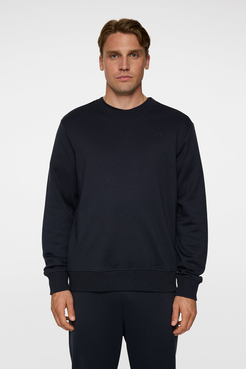 Alpha Crew Neck / JL Navy
