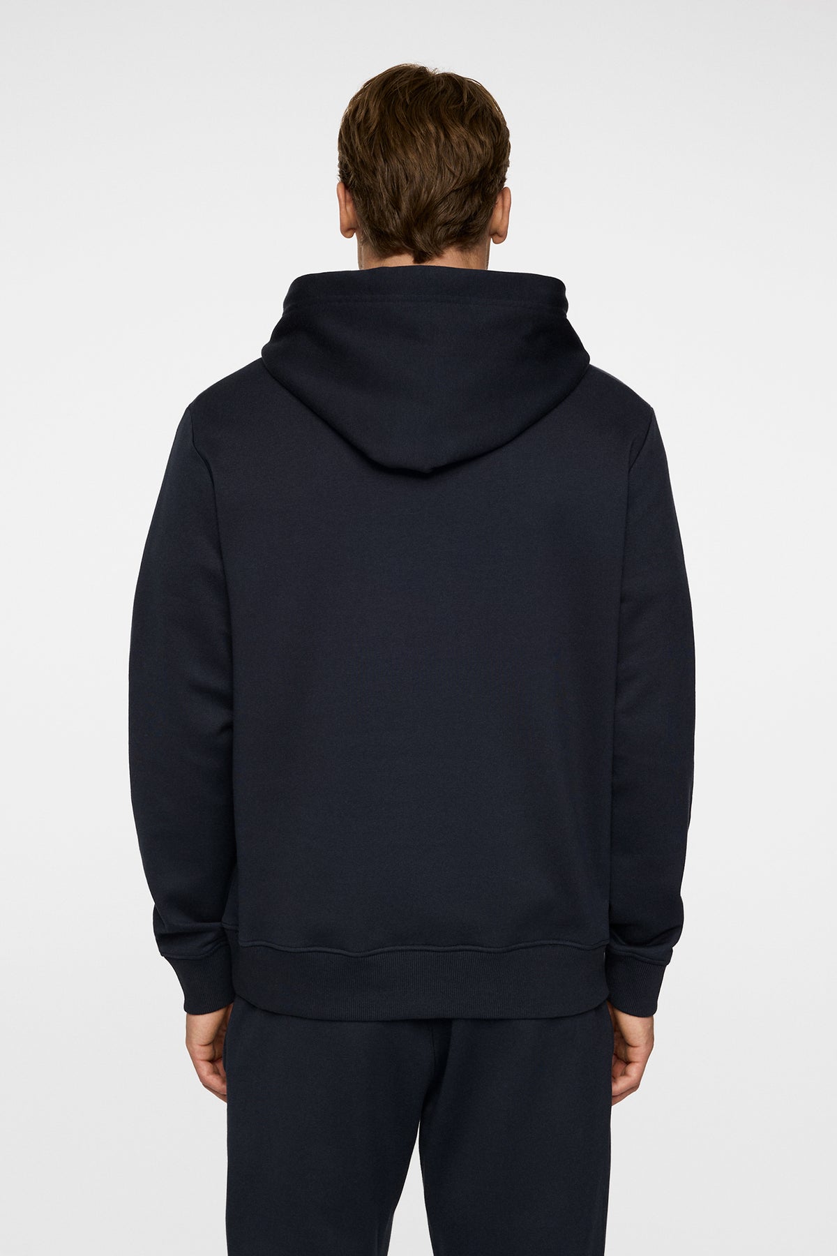 Alpha Hood in JL Navy by J.Lindeberg