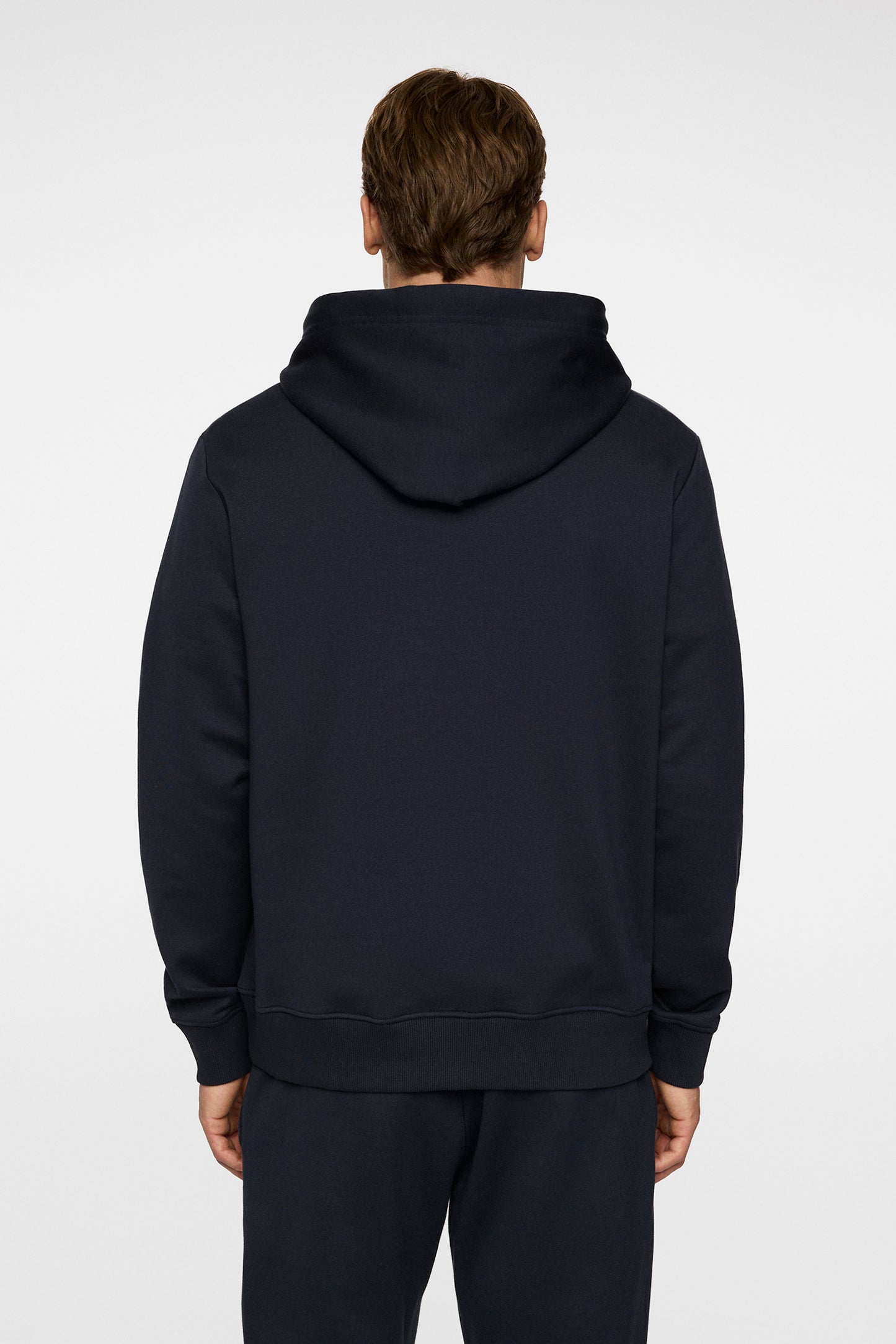 Alpha Hood in JL Navy by J.Lindeberg