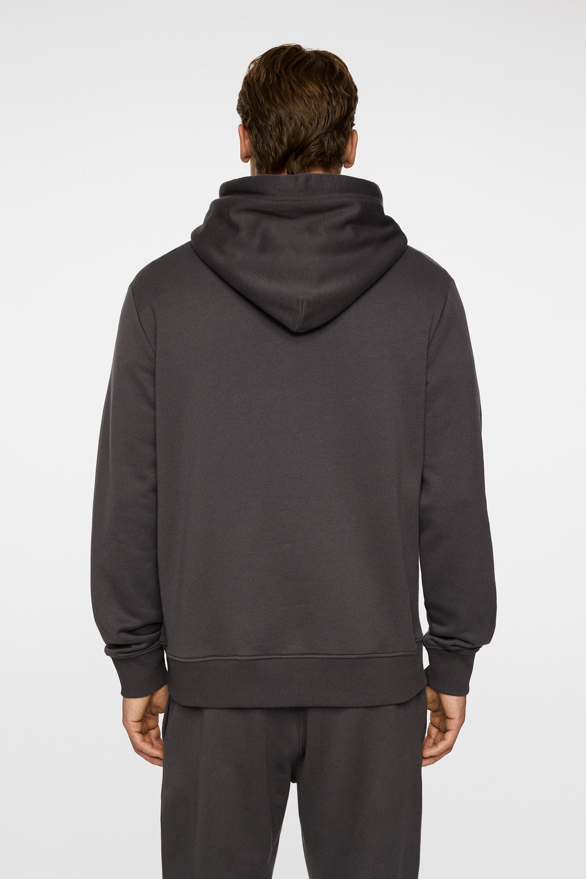 Alpha Hood in Asphalt by J.Lindeberg