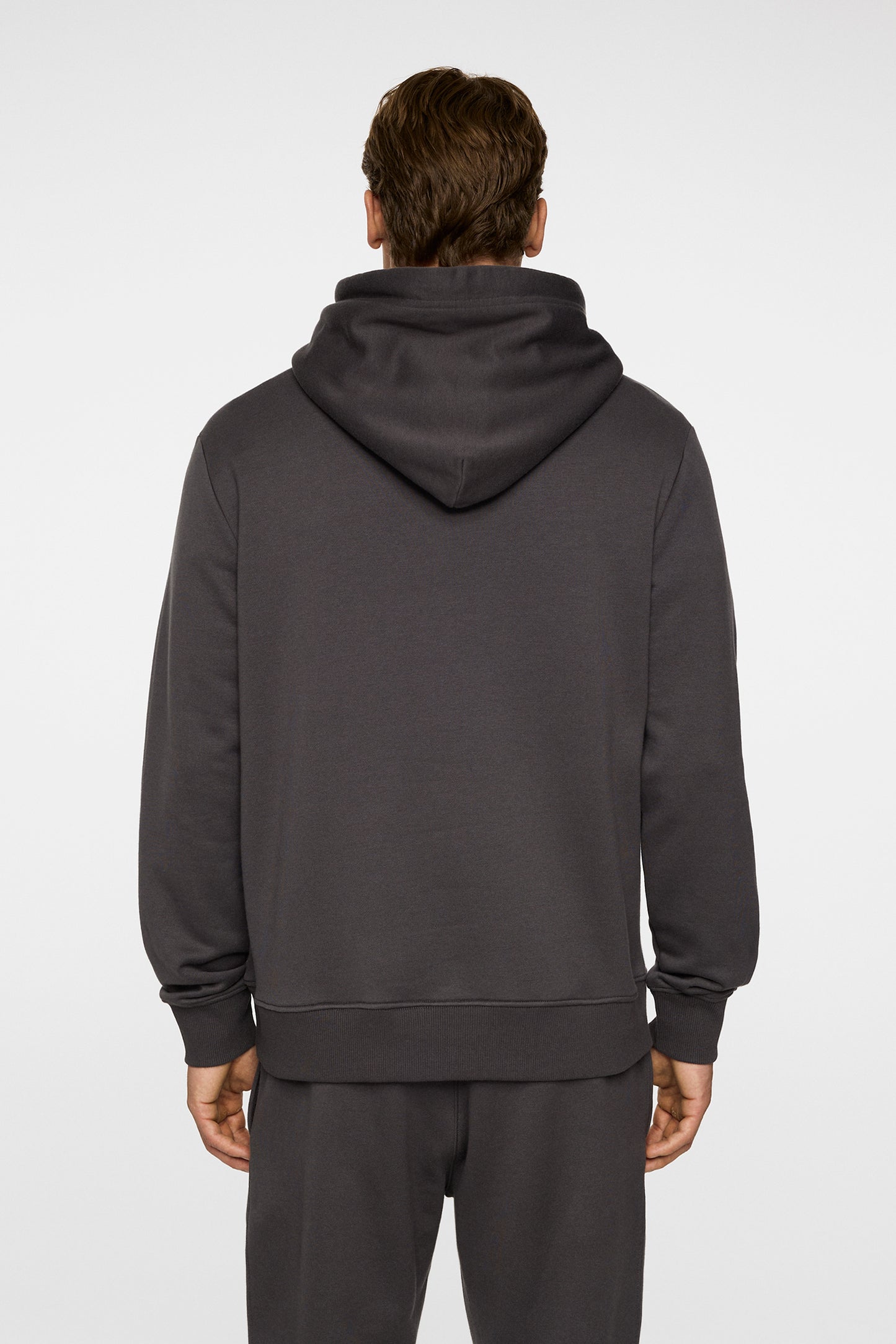 Alpha Hood in Asphalt by J.Lindeberg