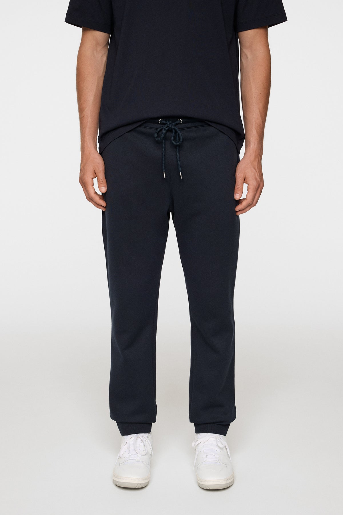 Alpha Sweatpant in JL Navy by J.Lindeberg
