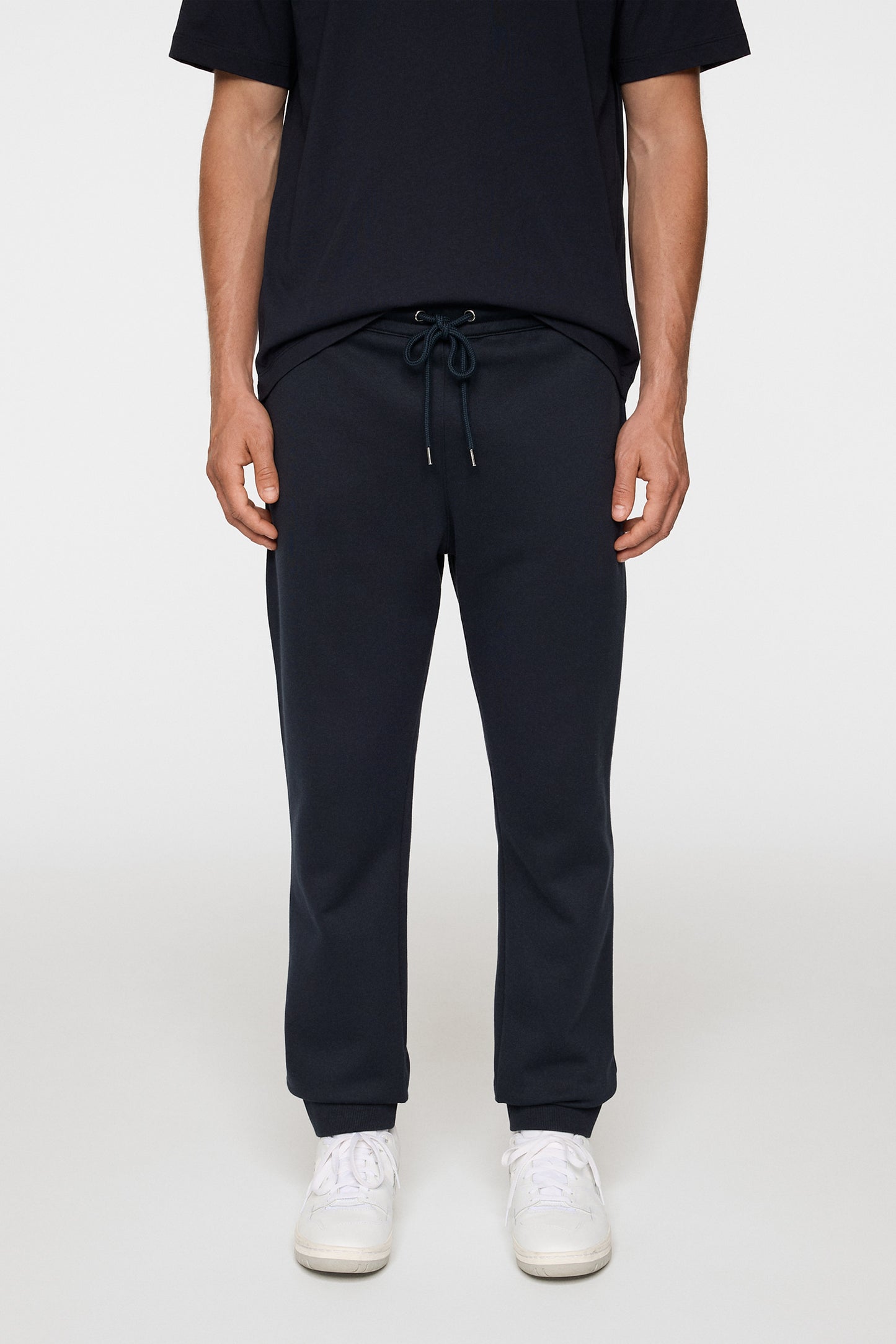 Alpha Sweatpant in JL Navy by J.Lindeberg