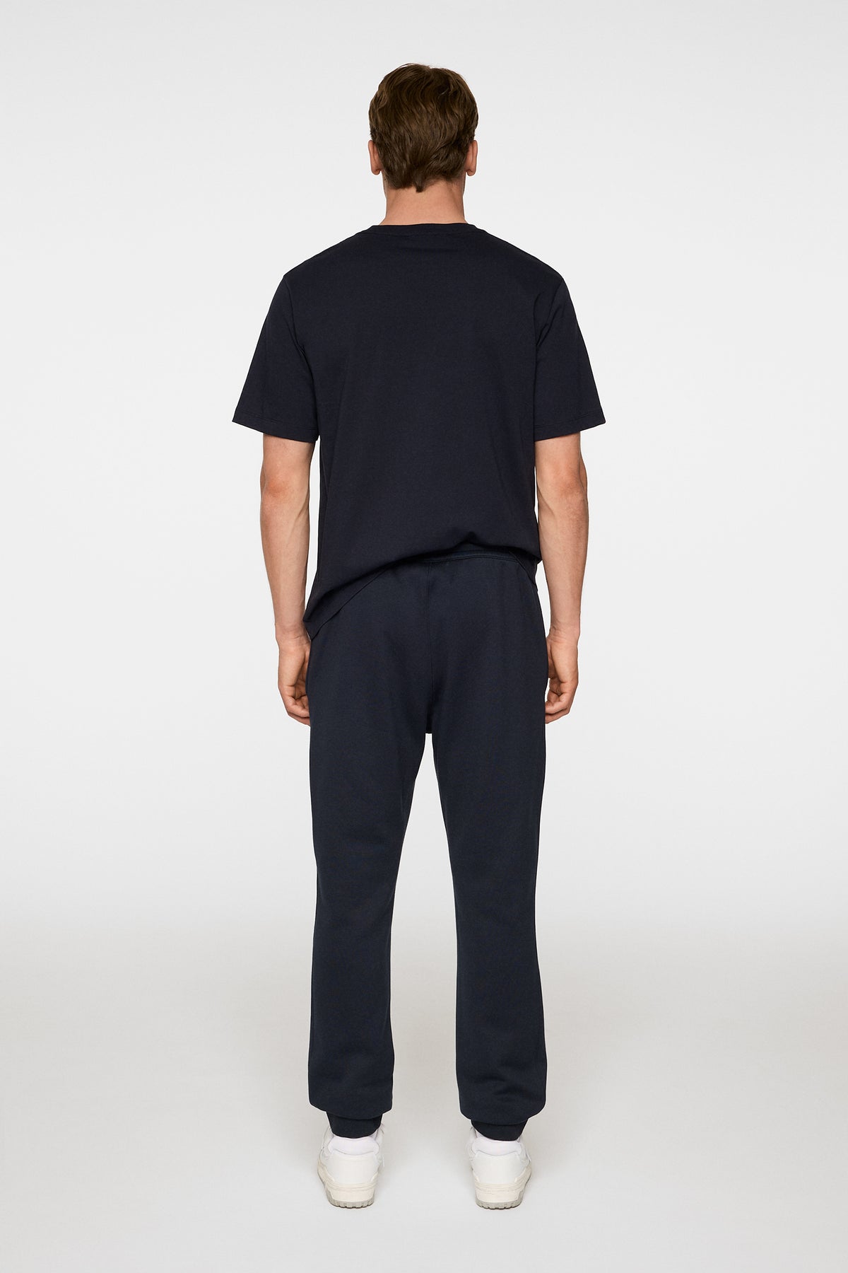 Alpha Sweatpant in JL Navy by J.Lindeberg