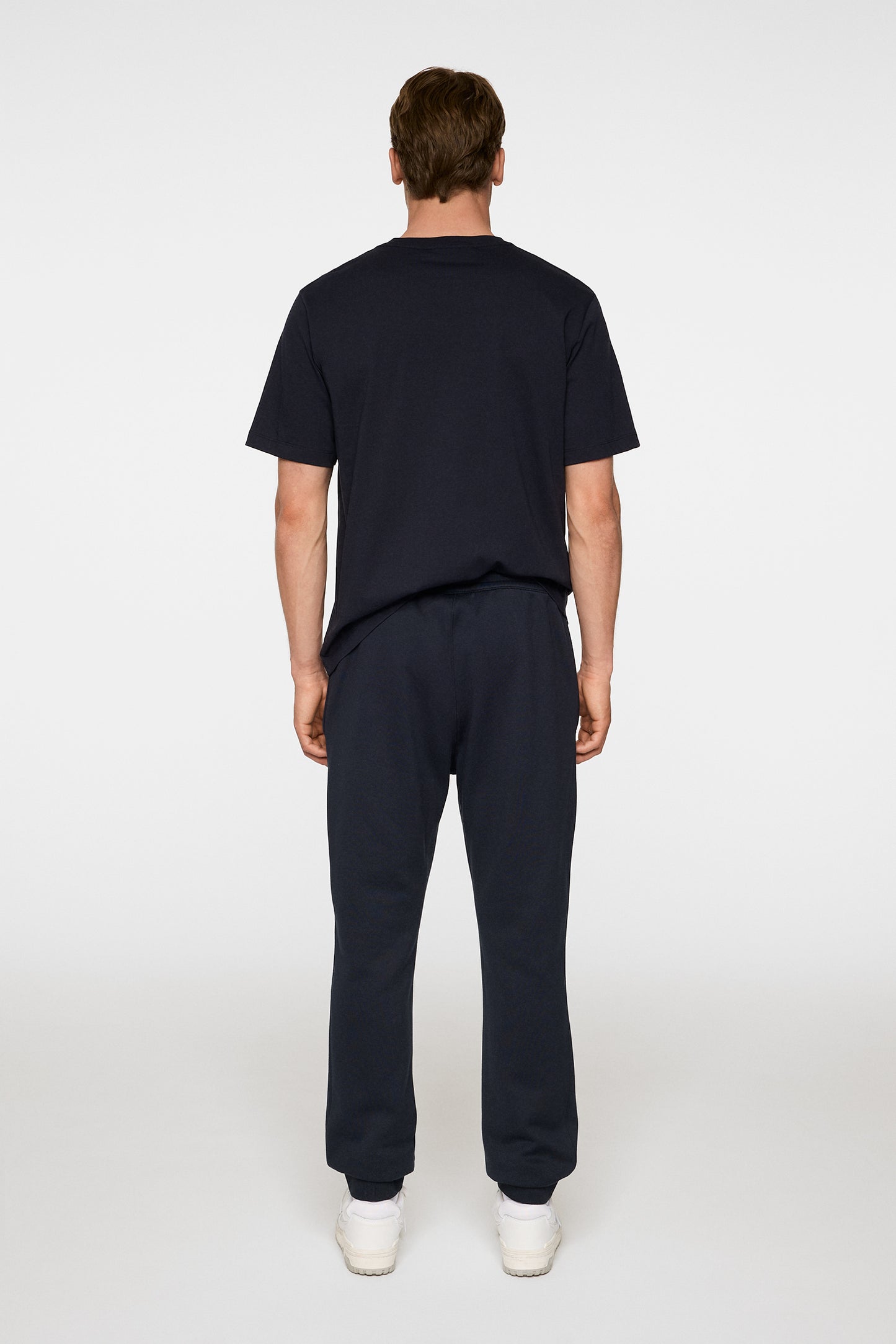Alpha Sweatpant in JL Navy by J.Lindeberg