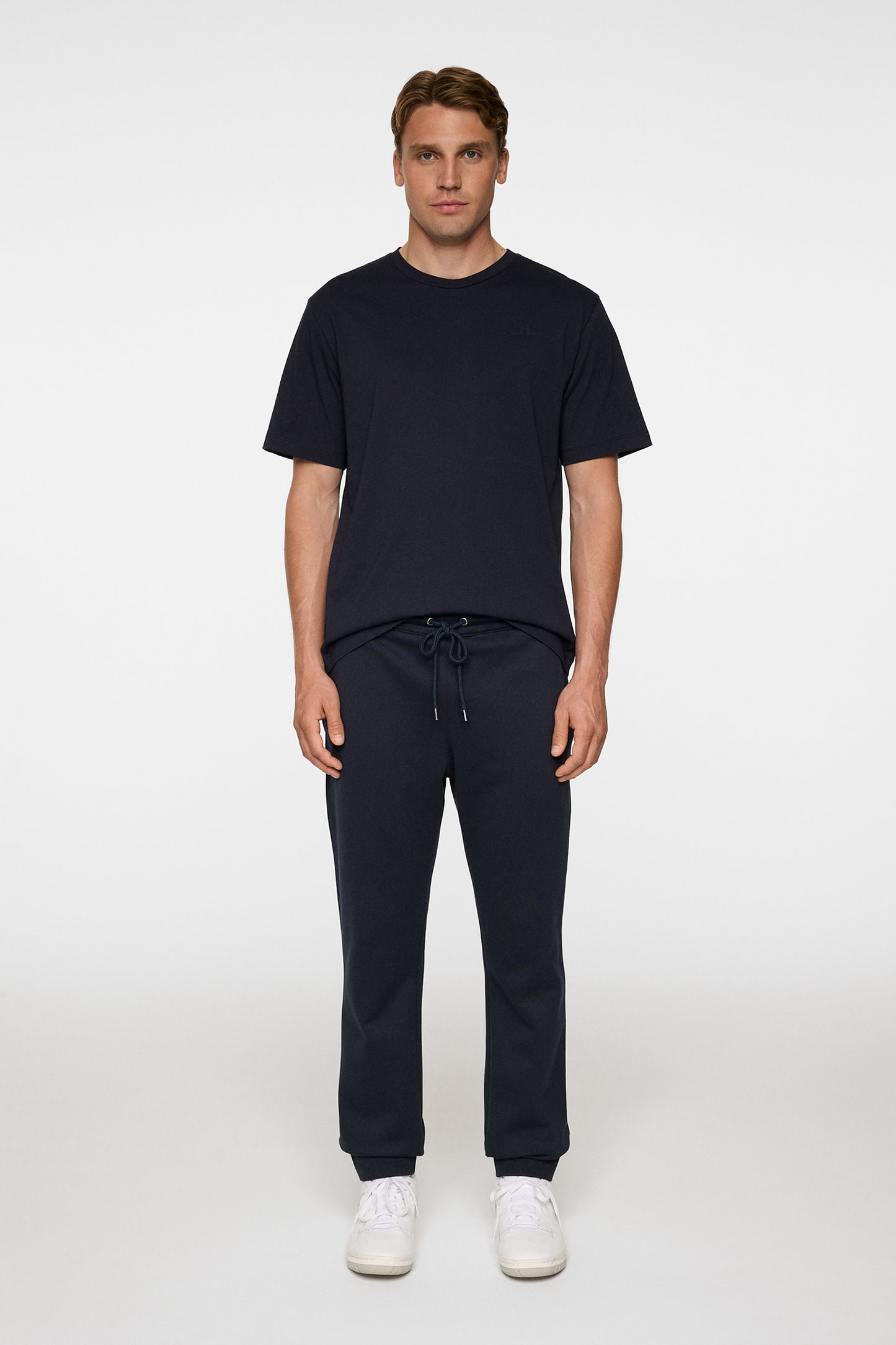 Alpha Sweatpant in JL Navy by J.Lindeberg