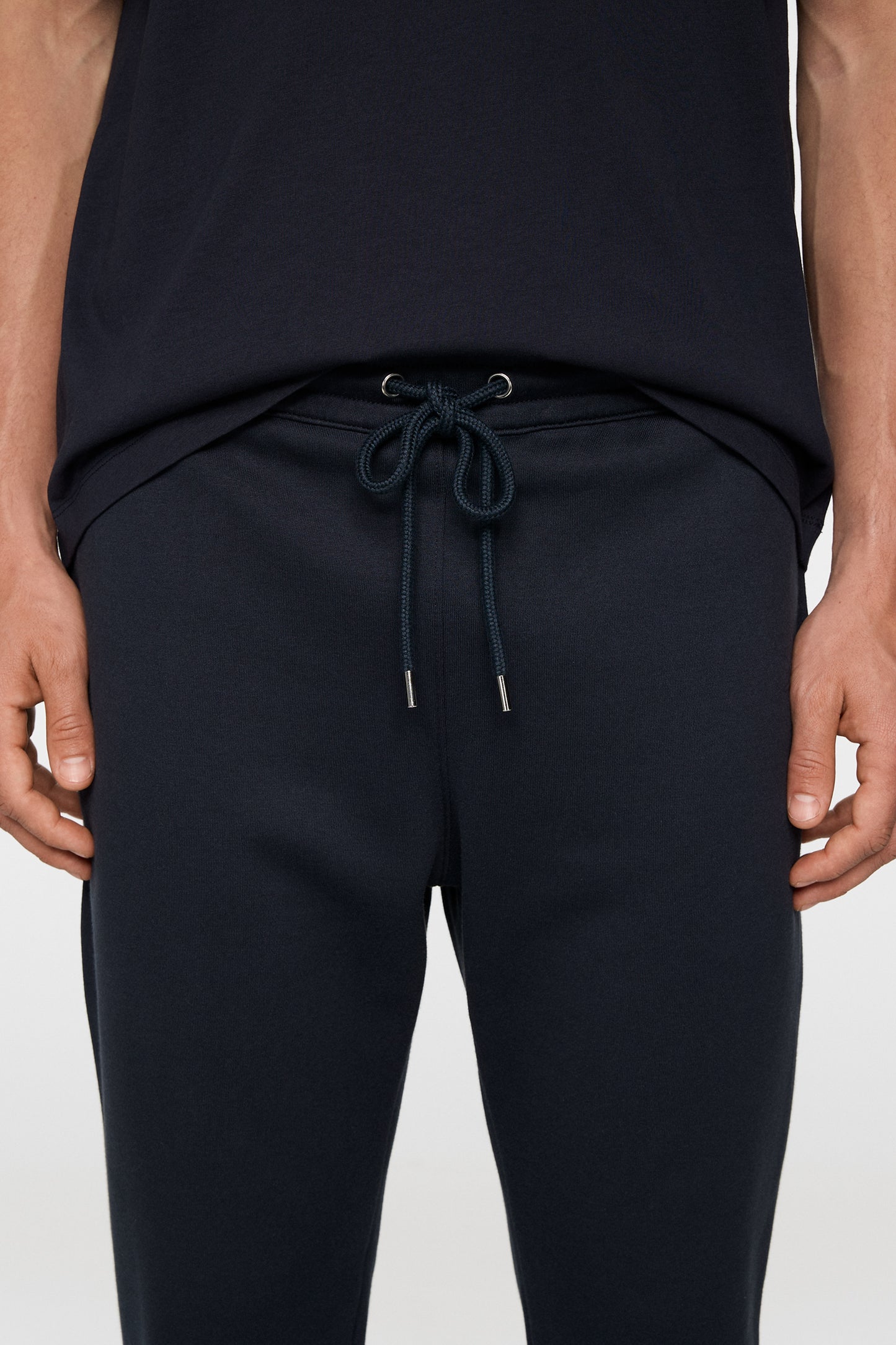 Alpha Sweatpant in JL Navy by J.Lindeberg