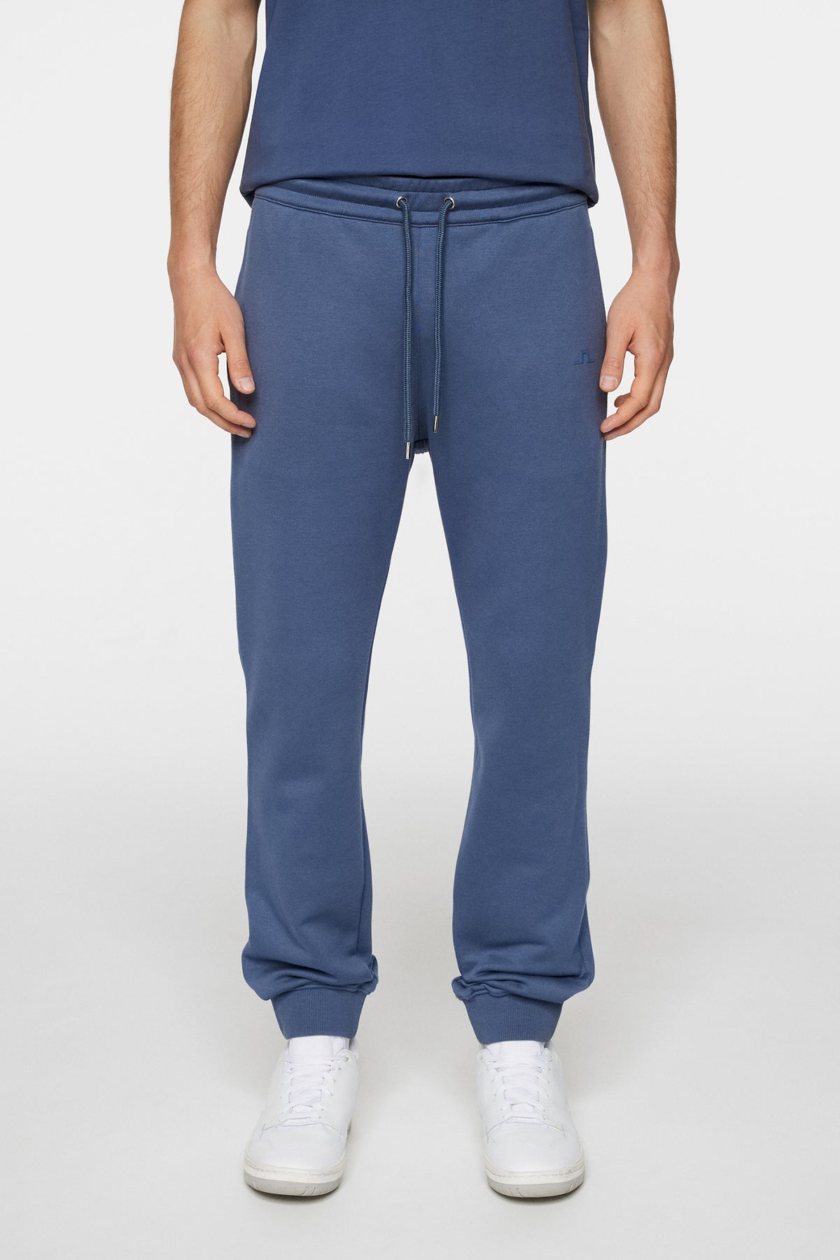 Alpha Sweatpant in Vintage Indigo by J.Lindeberg