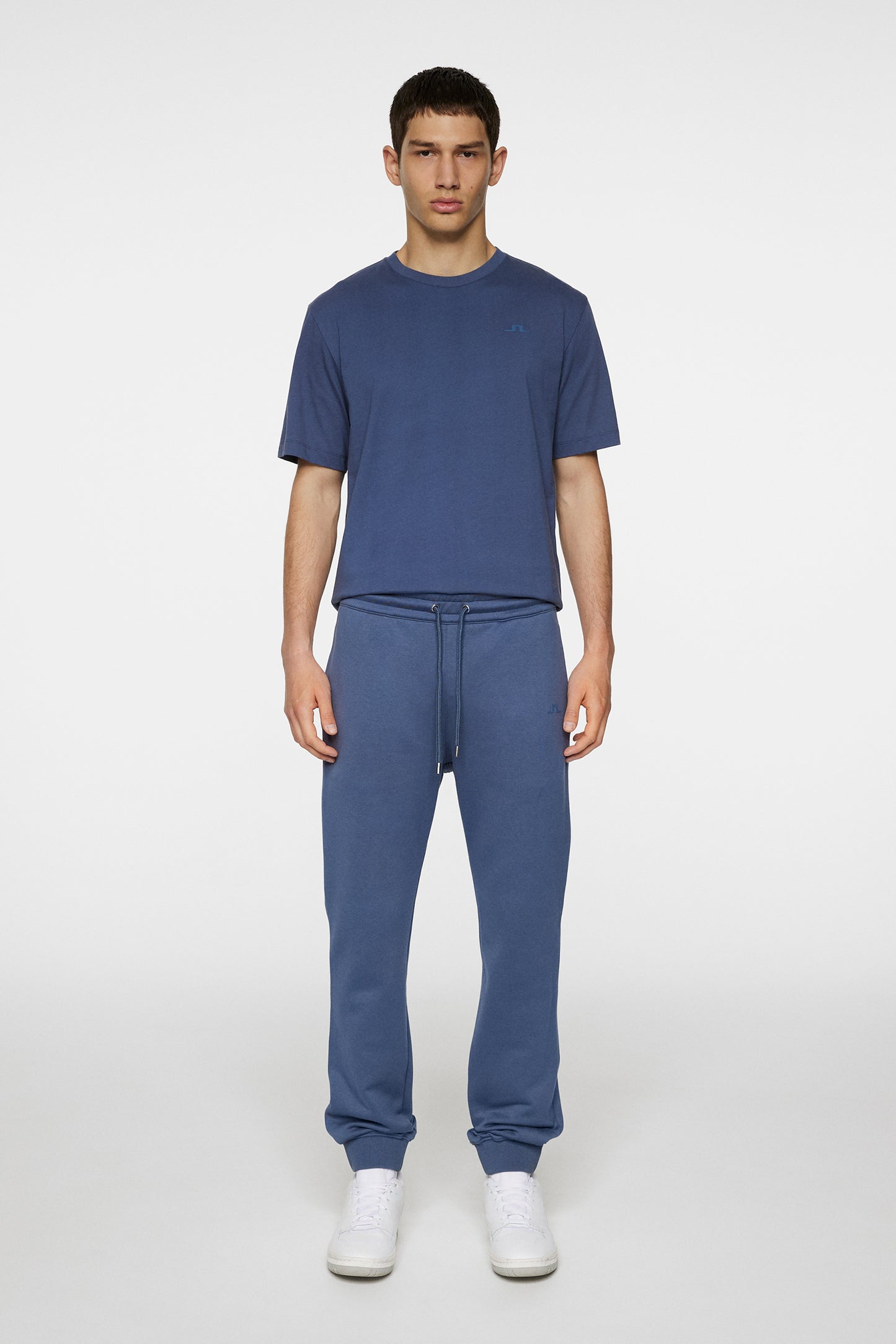 Alpha Sweatpant in Vintage Indigo by J.Lindeberg