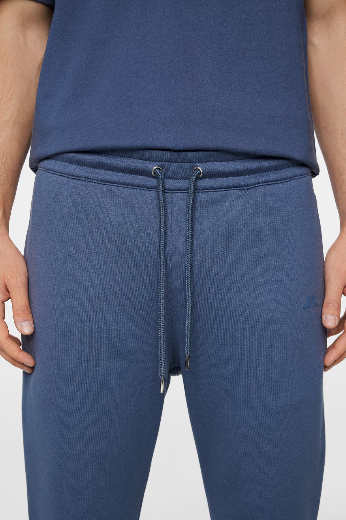 Alpha Sweatpant in Vintage Indigo by J.Lindeberg