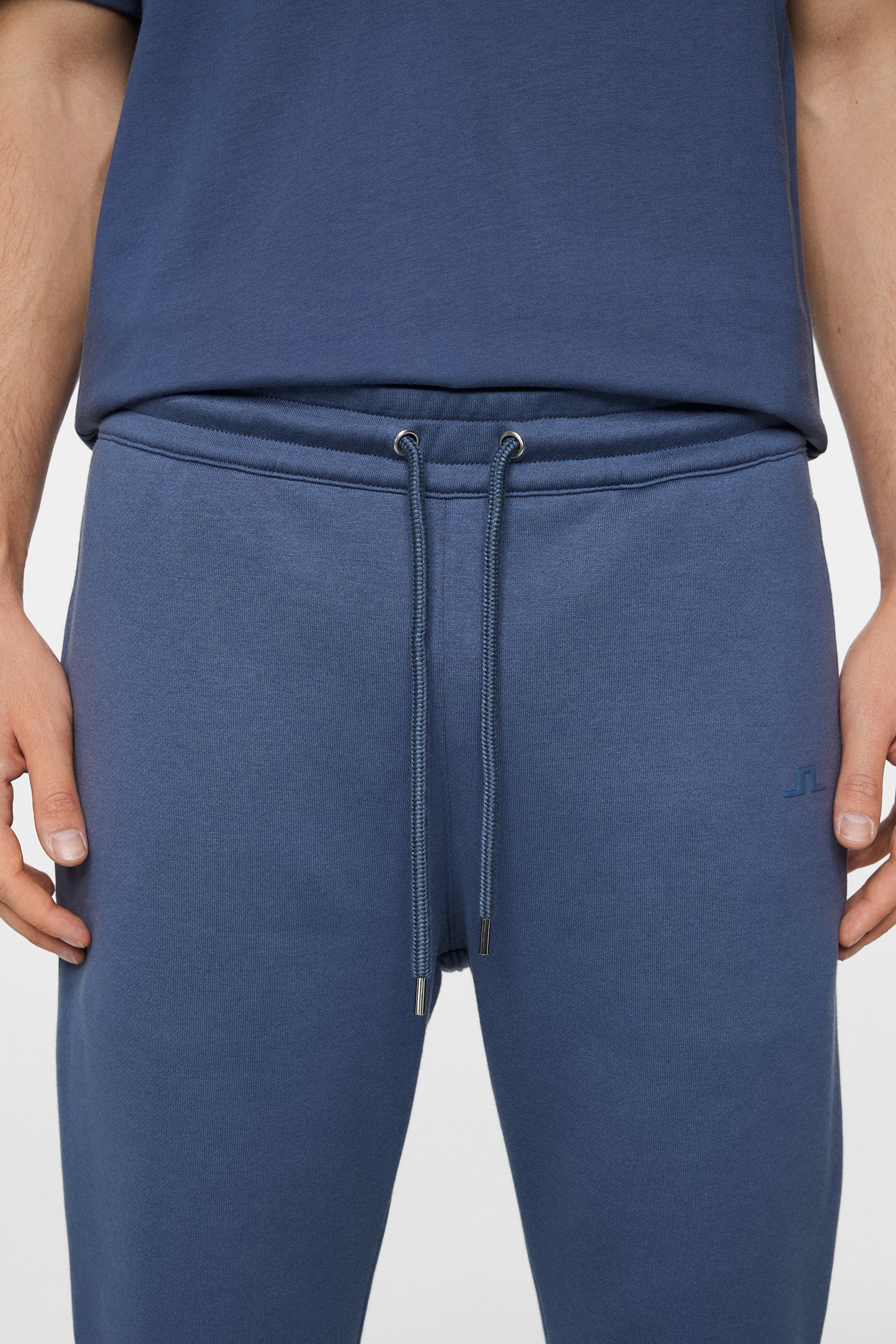 Alpha Sweatpant in Vintage Indigo by J.Lindeberg