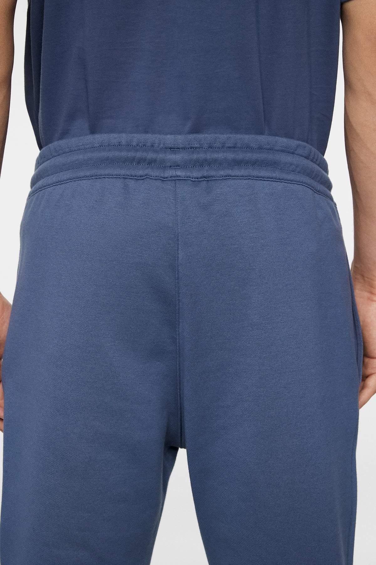 Alpha Sweatpant in Vintage Indigo by J.Lindeberg