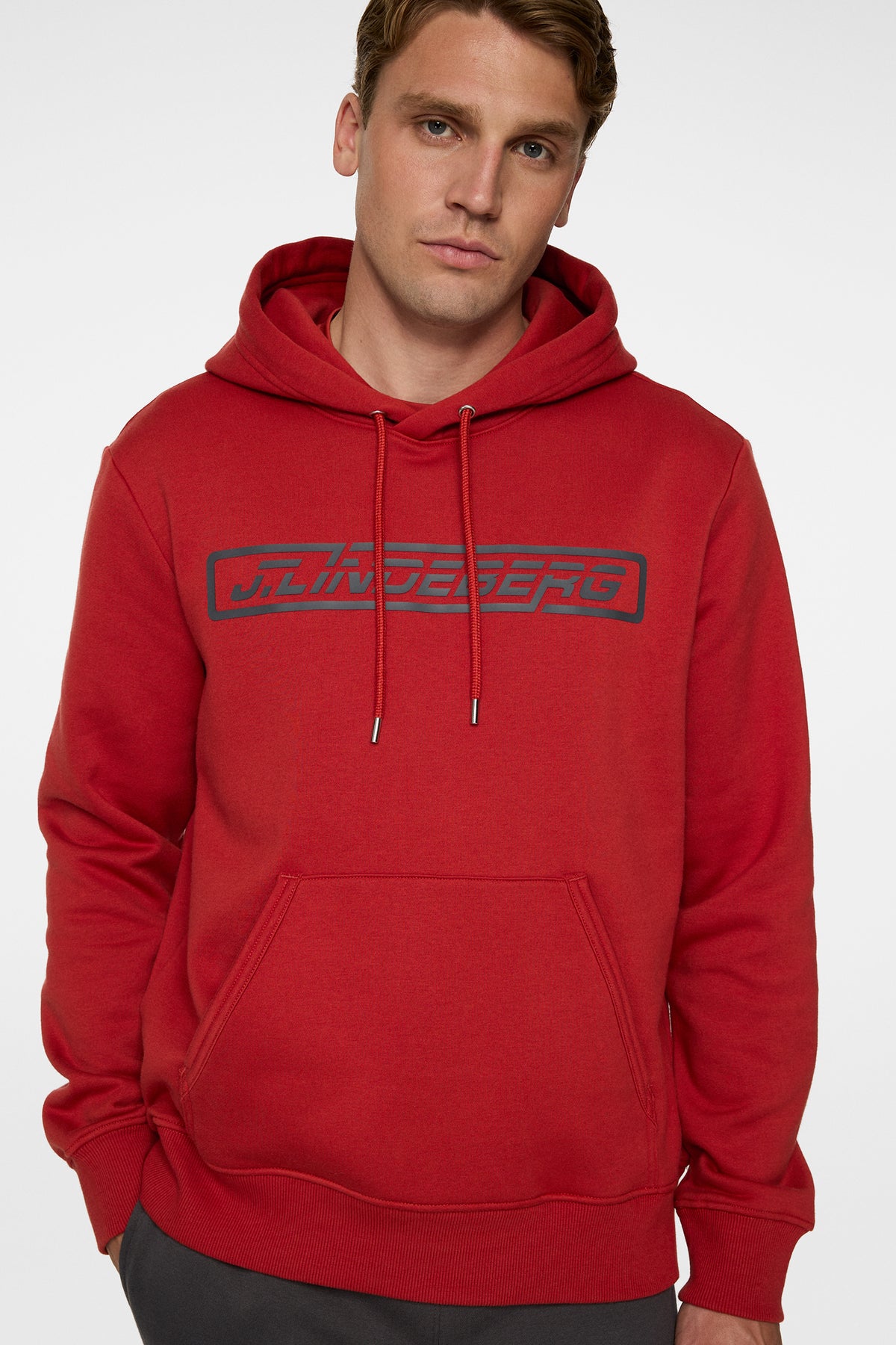 Edgewood Hood in Bossa Nova by J.Lindeberg