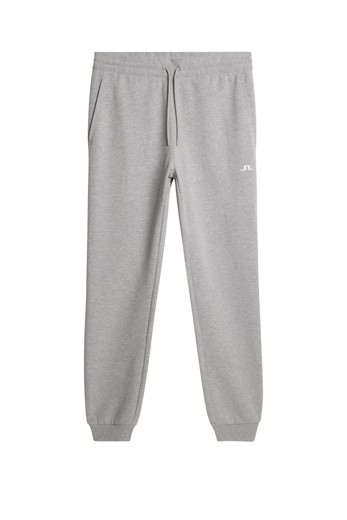 Steffen Sweatpants in Light Grey Melange by J.Lindeberg