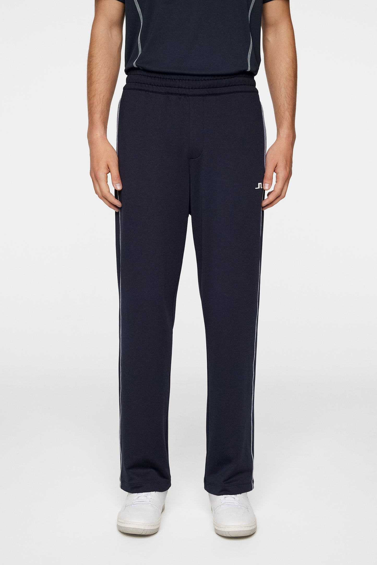 Rudi Track Pants in JL Navy by J.Lindeberg