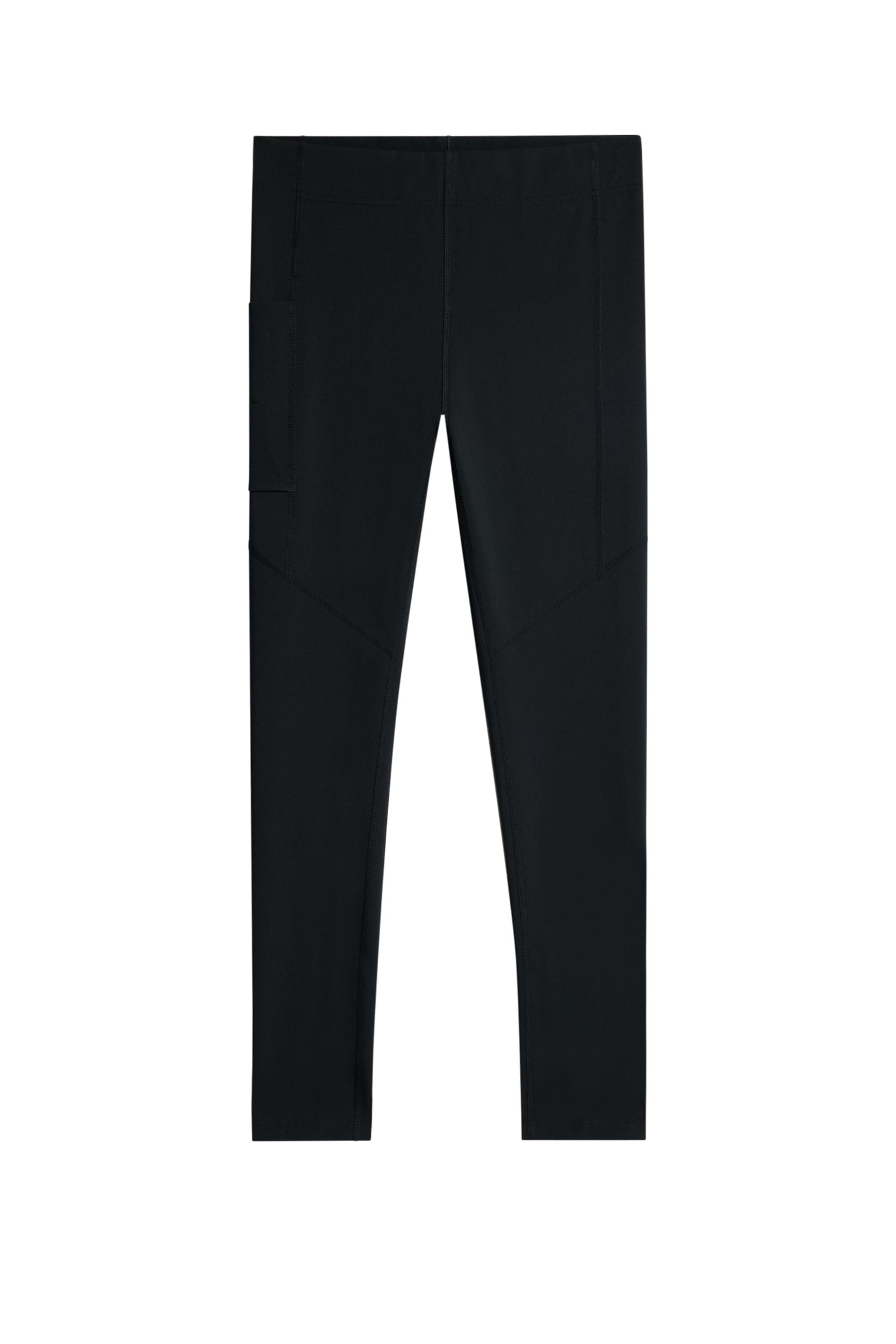 Anthony Tights in Black by J.Lindeberg