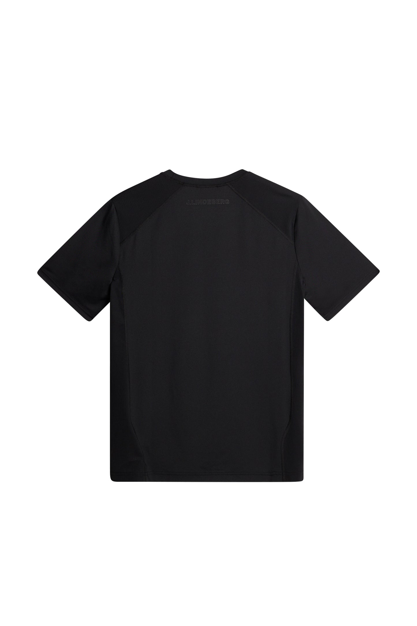 Tomas T-Shirt in Black by J.Lindeberg