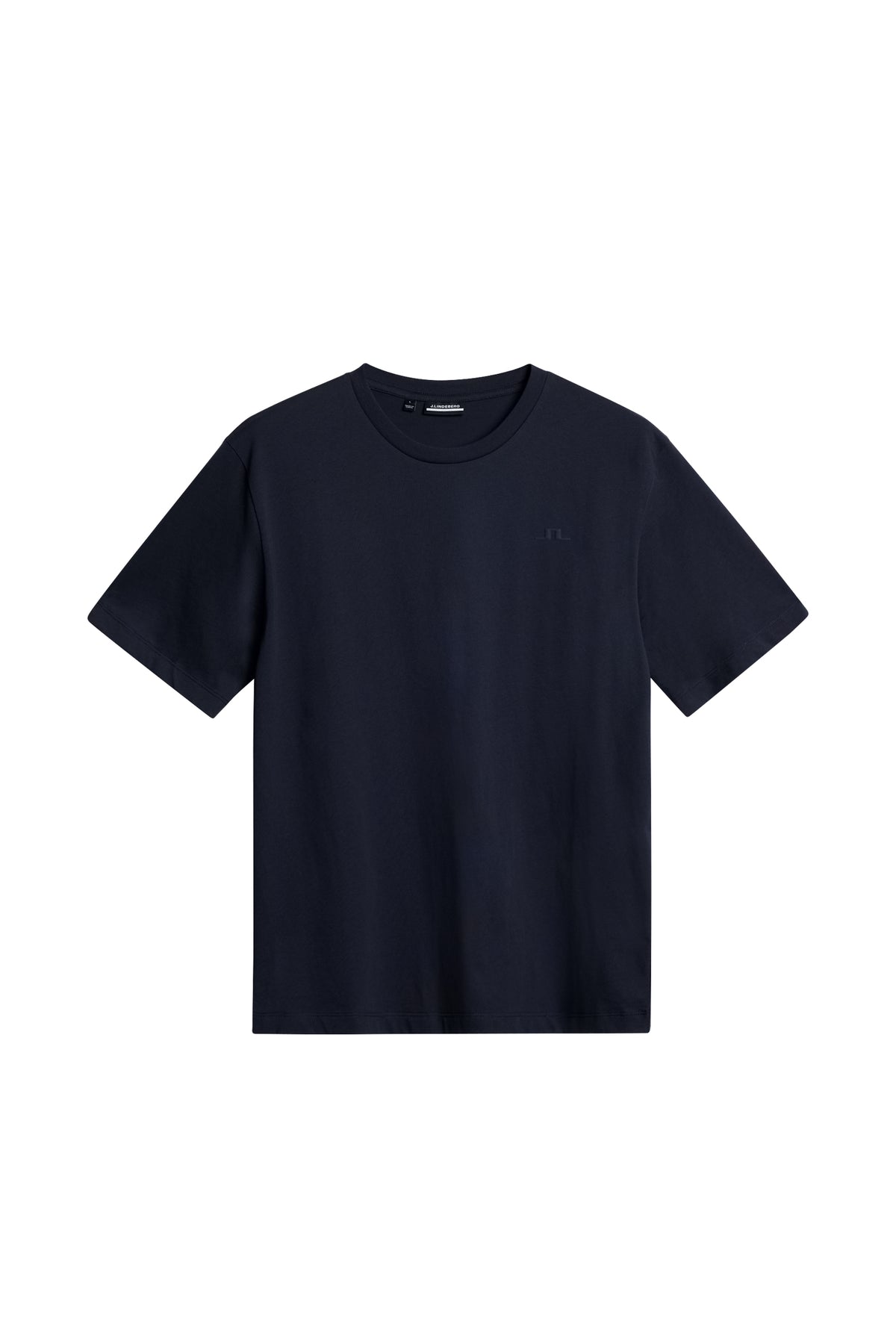 Alpha T-shirt in JL Navy by J.Lindeberg