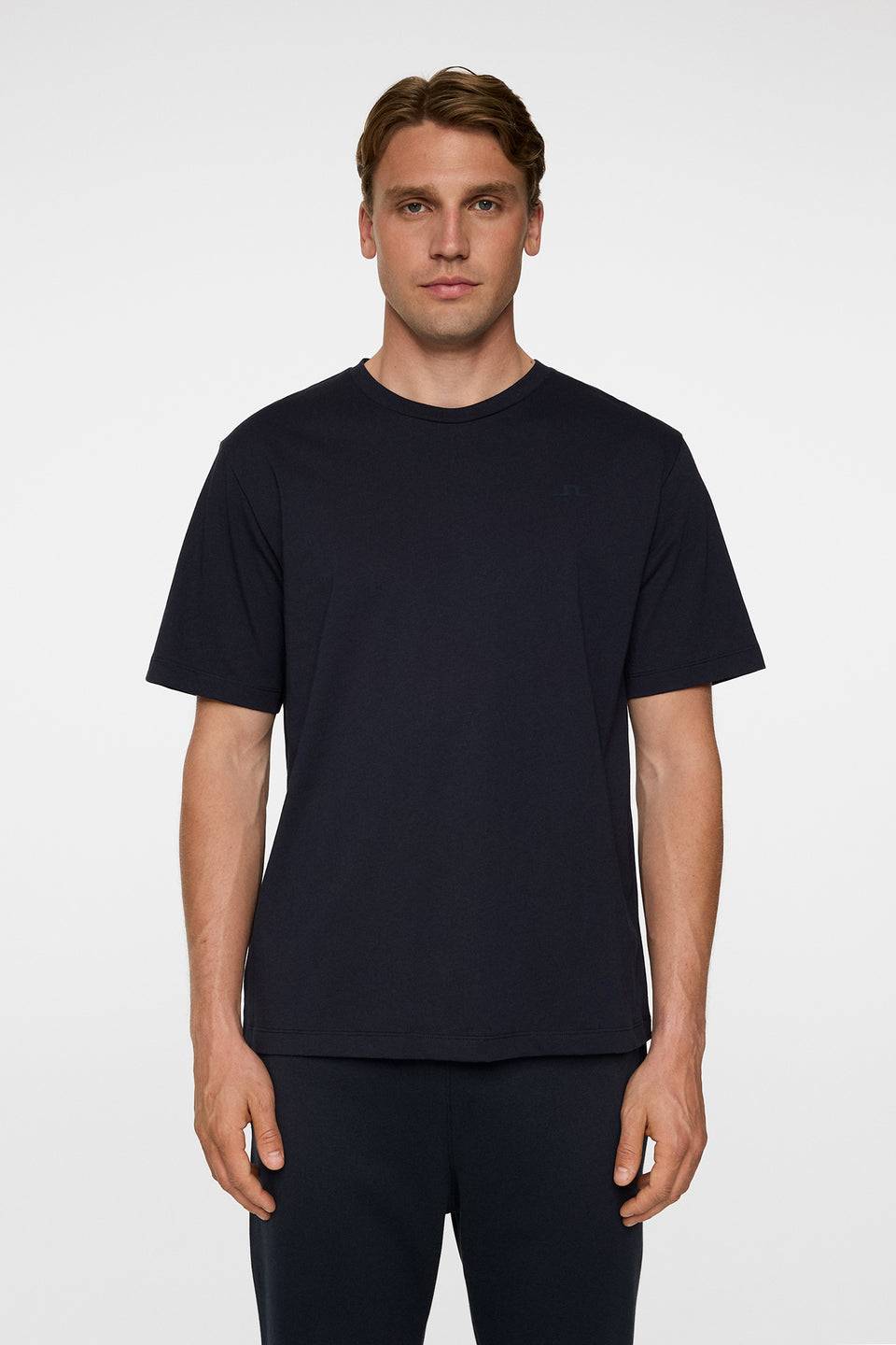Alpha T-shirt / JL Navy