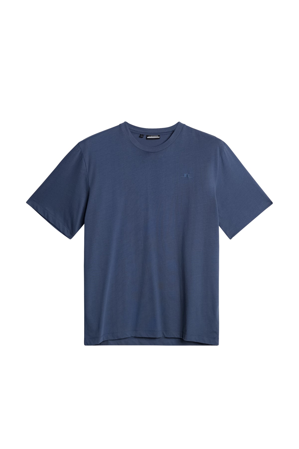 Alpha T-shirt in Vintage Indigo by J.Lindeberg