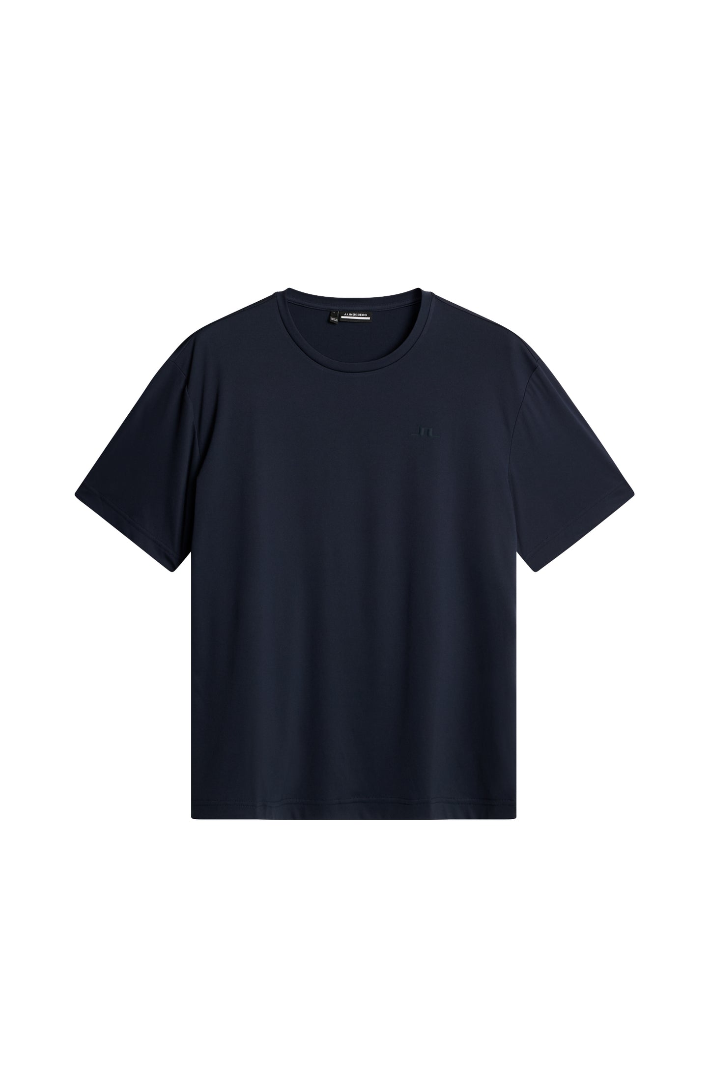 Ade T-shirt in JL Navy by J.Lindeberg