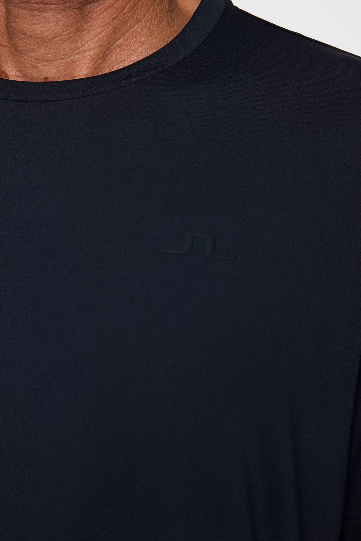 Ade T-shirt in JL Navy by J.Lindeberg