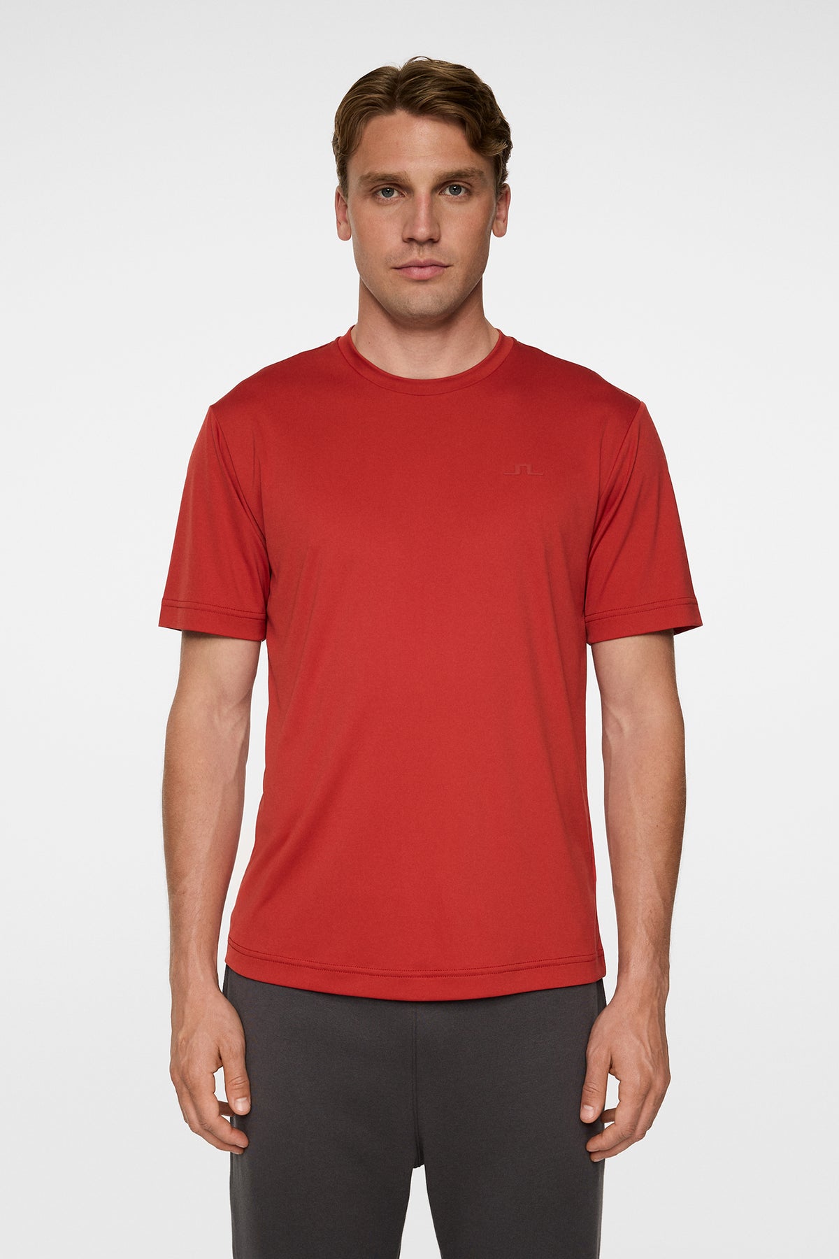 Ade T-shirt in Bossa Nova by J.Lindeberg