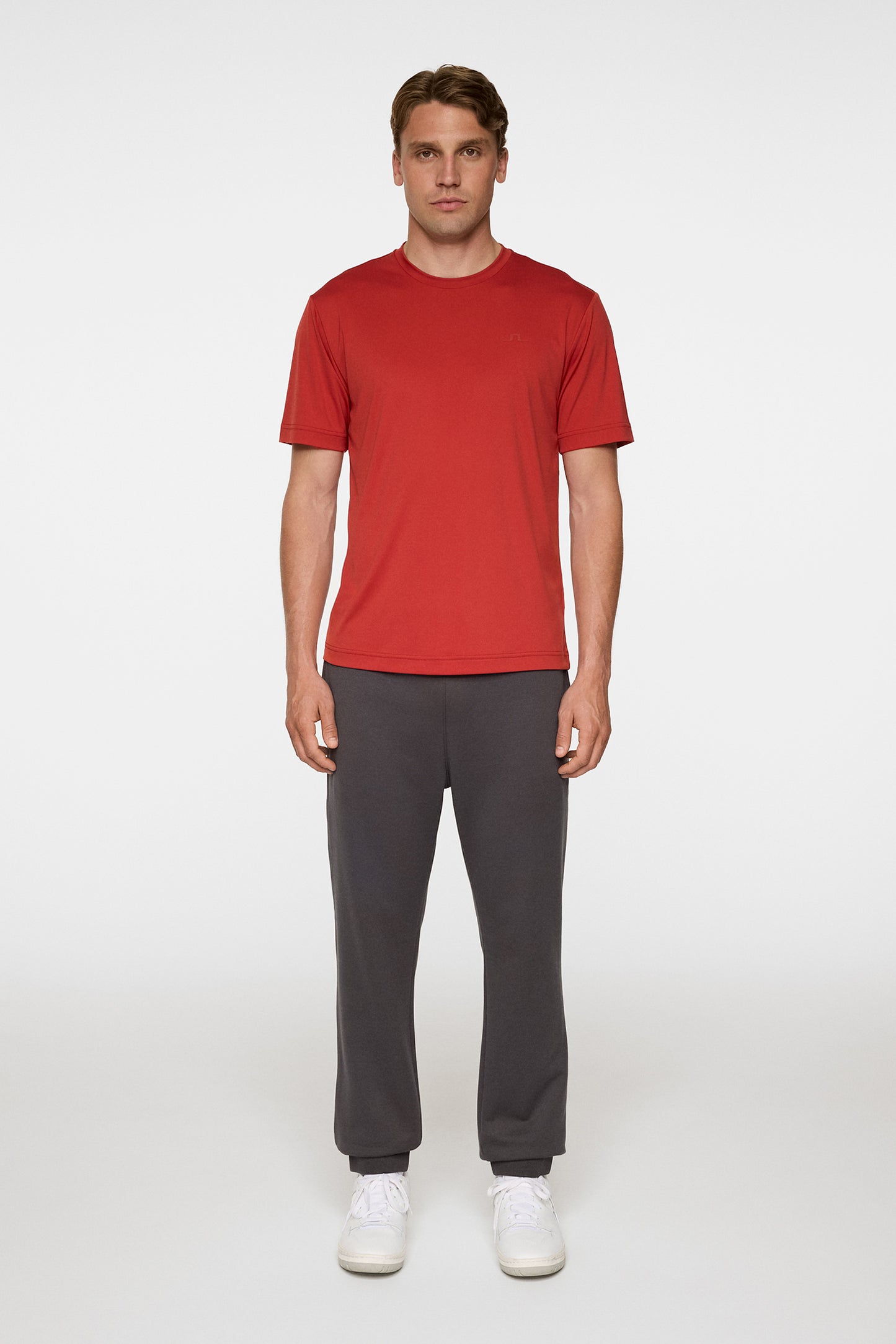 Ade T-shirt in Bossa Nova by J.Lindeberg