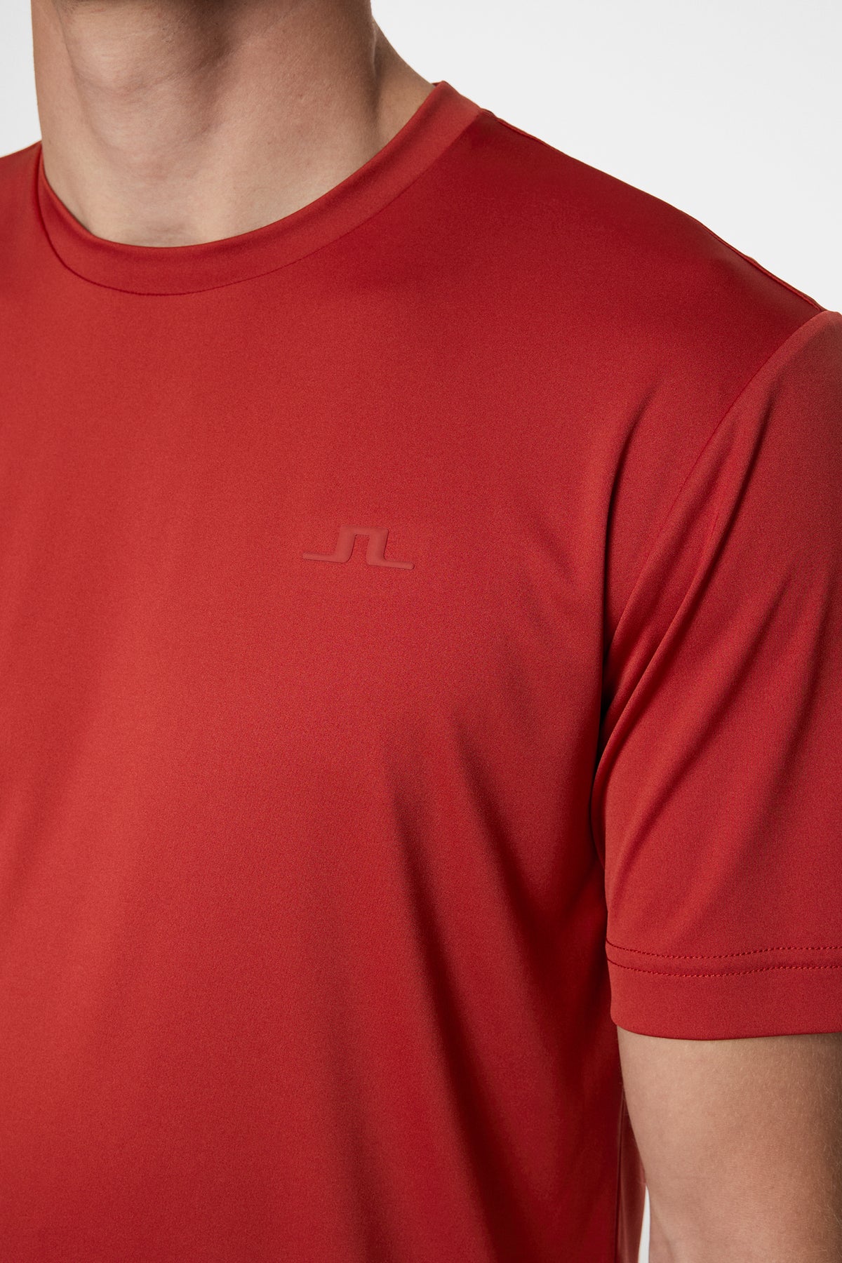 Ade T-shirt in Bossa Nova by J.Lindeberg