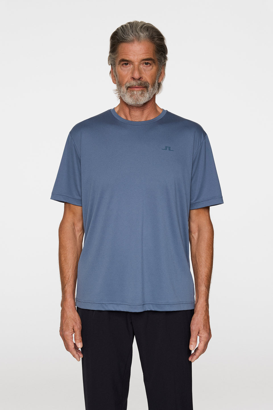 Ade T-shirt / Vintage Indigo