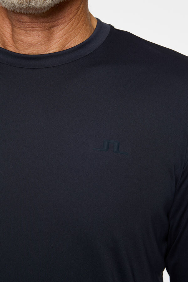 Ade T-shirt LS / JL Navy