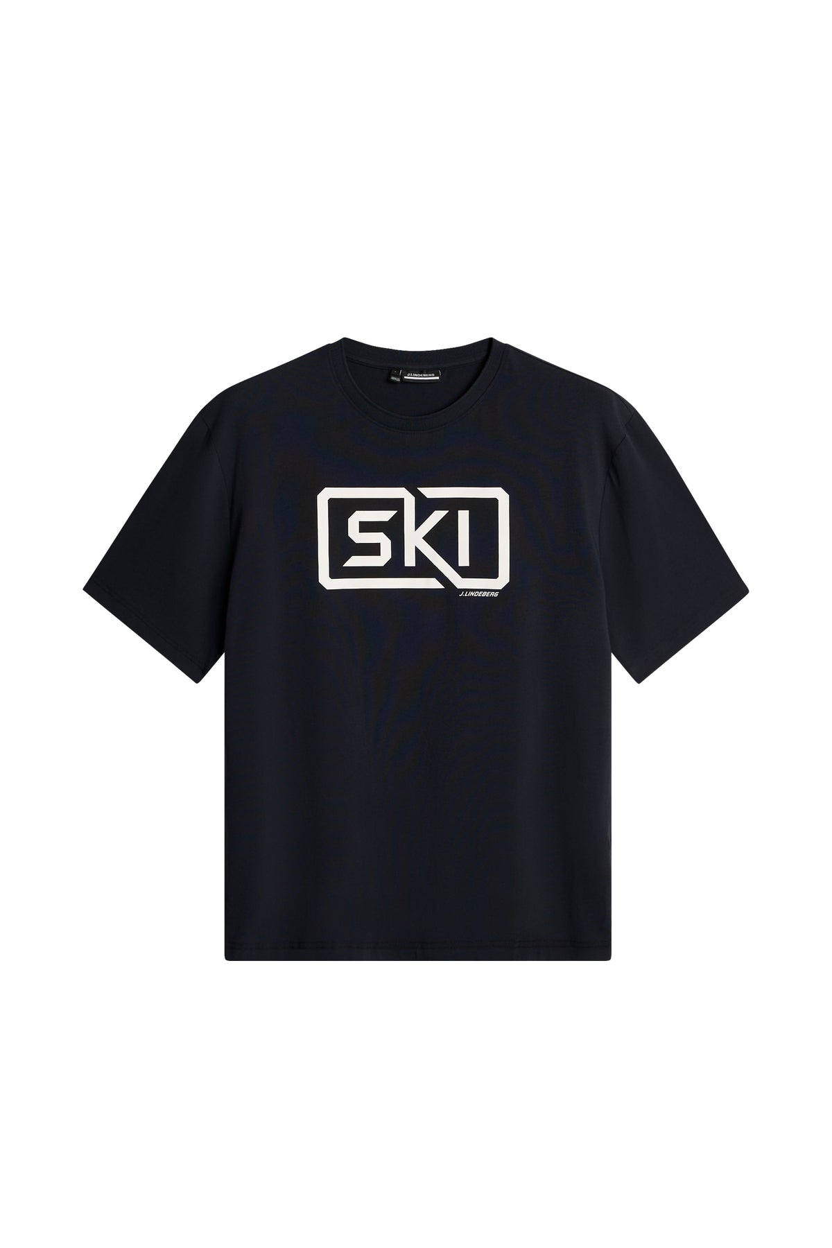 Jayden T-shirt in JL Navy by J.Lindeberg