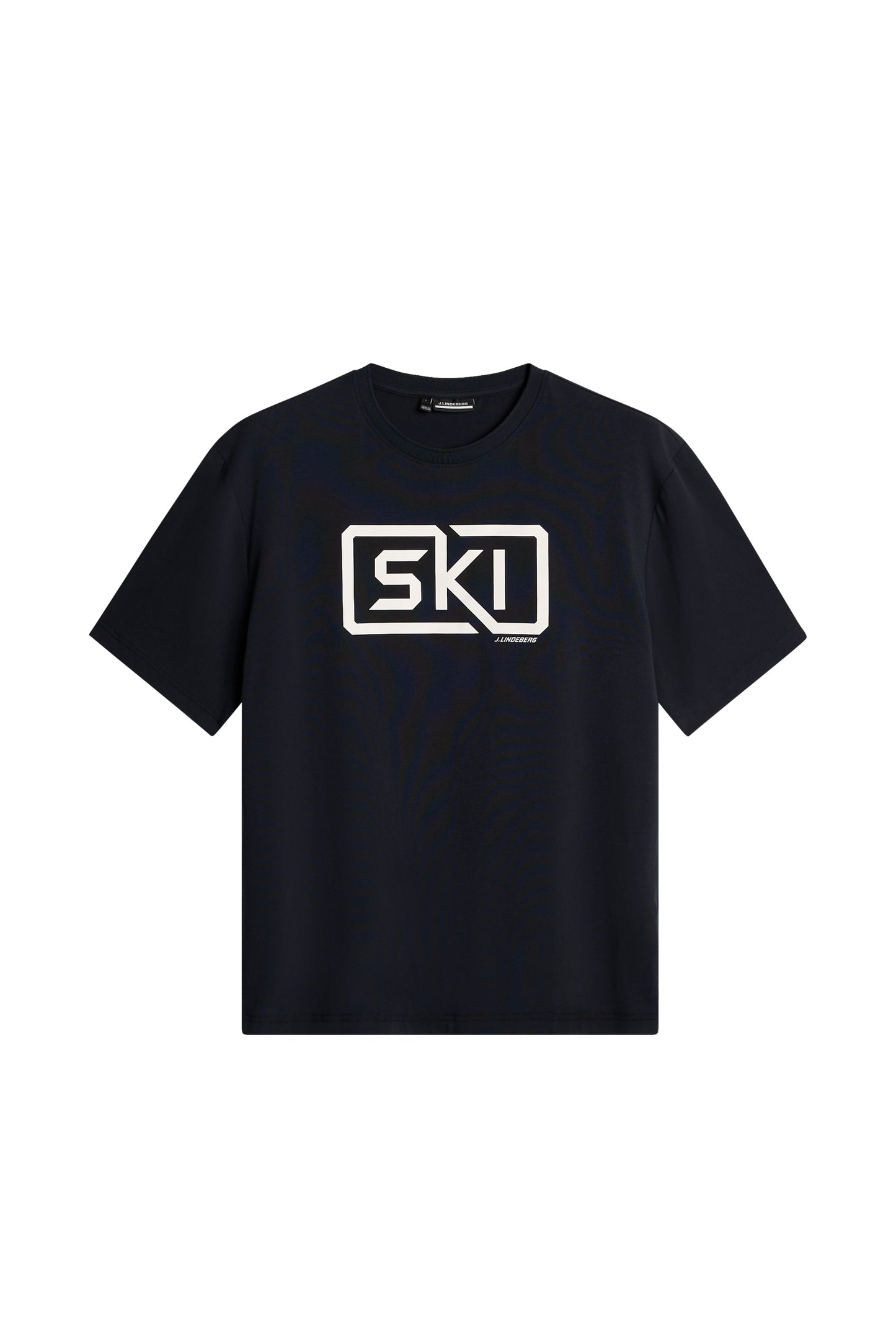 Jayden T-shirt in JL Navy by J.Lindeberg