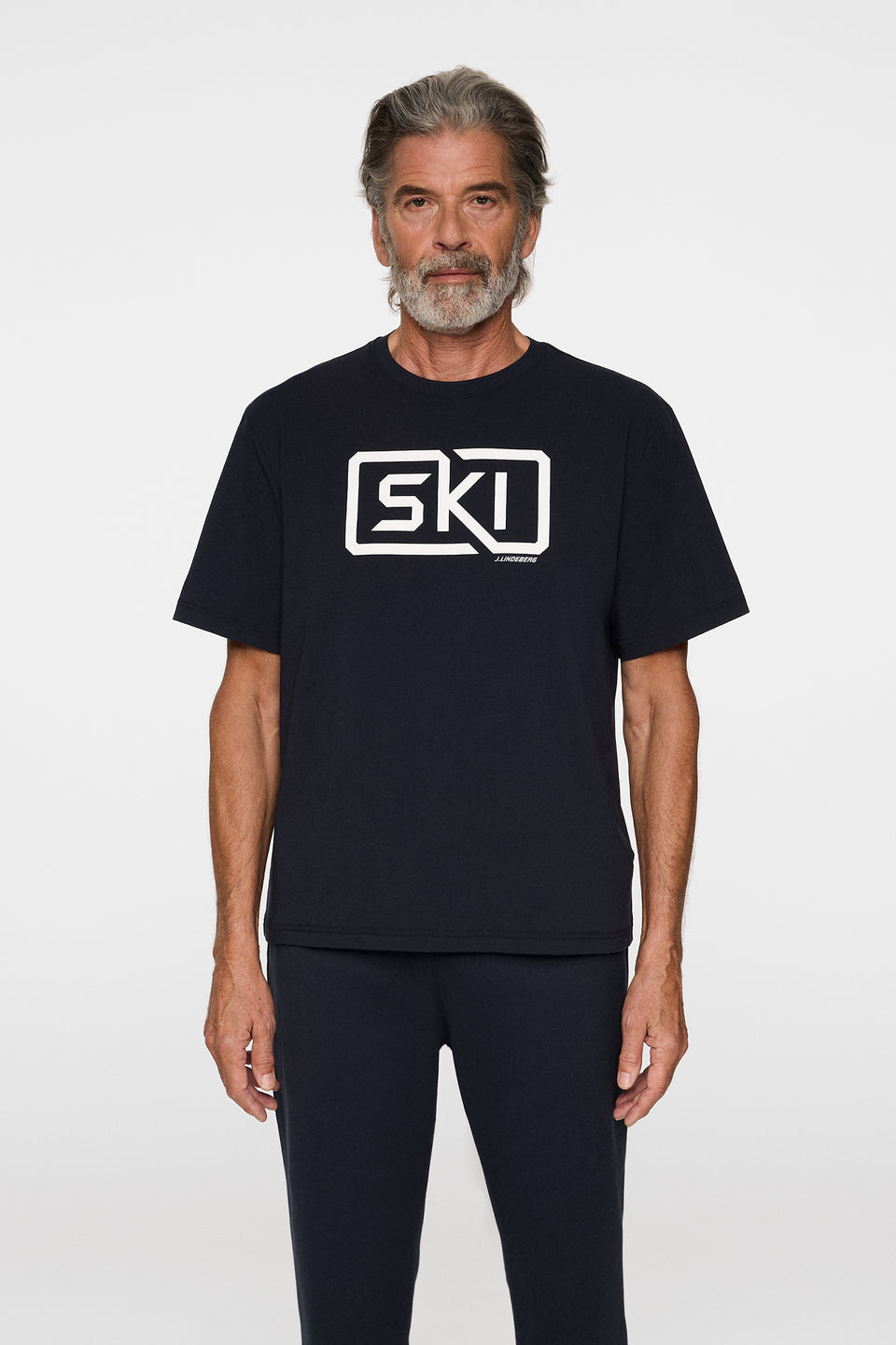 Jayden T-shirt / JL Navy