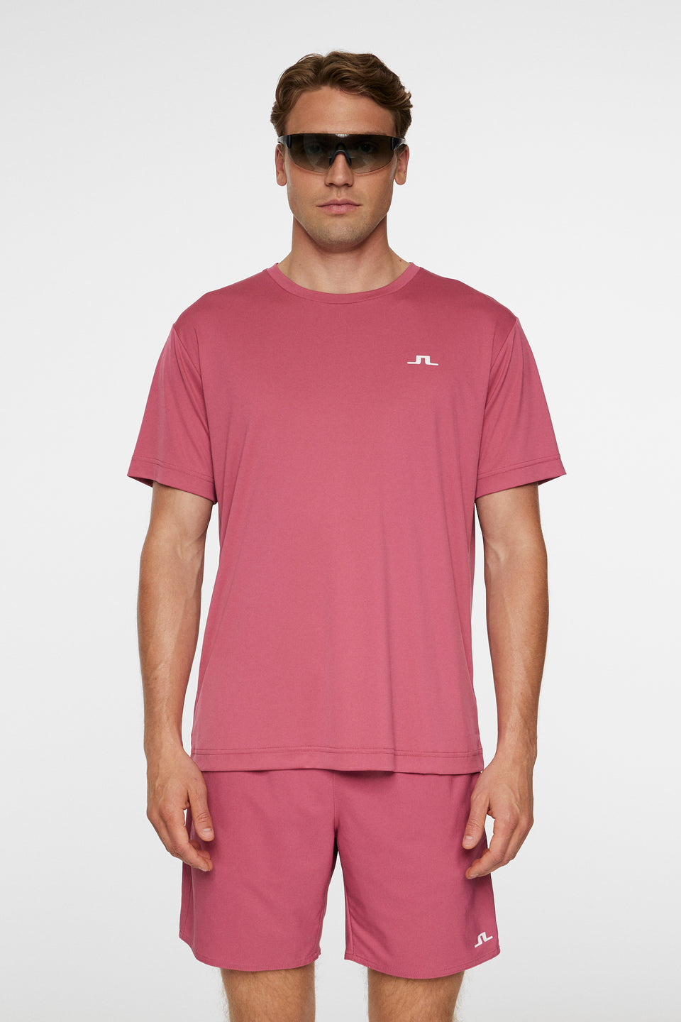 Ade T-shirt / Rose Wine
