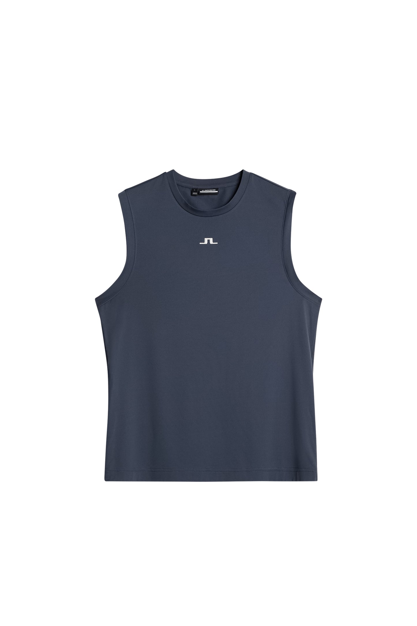 Jack Sleeveless Tee in Ombre Blue by J.Lindeberg