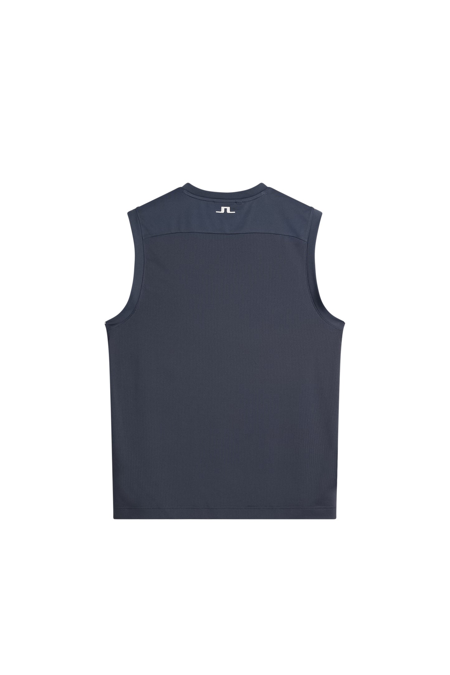 Jack Sleeveless Tee in Ombre Blue by J.Lindeberg