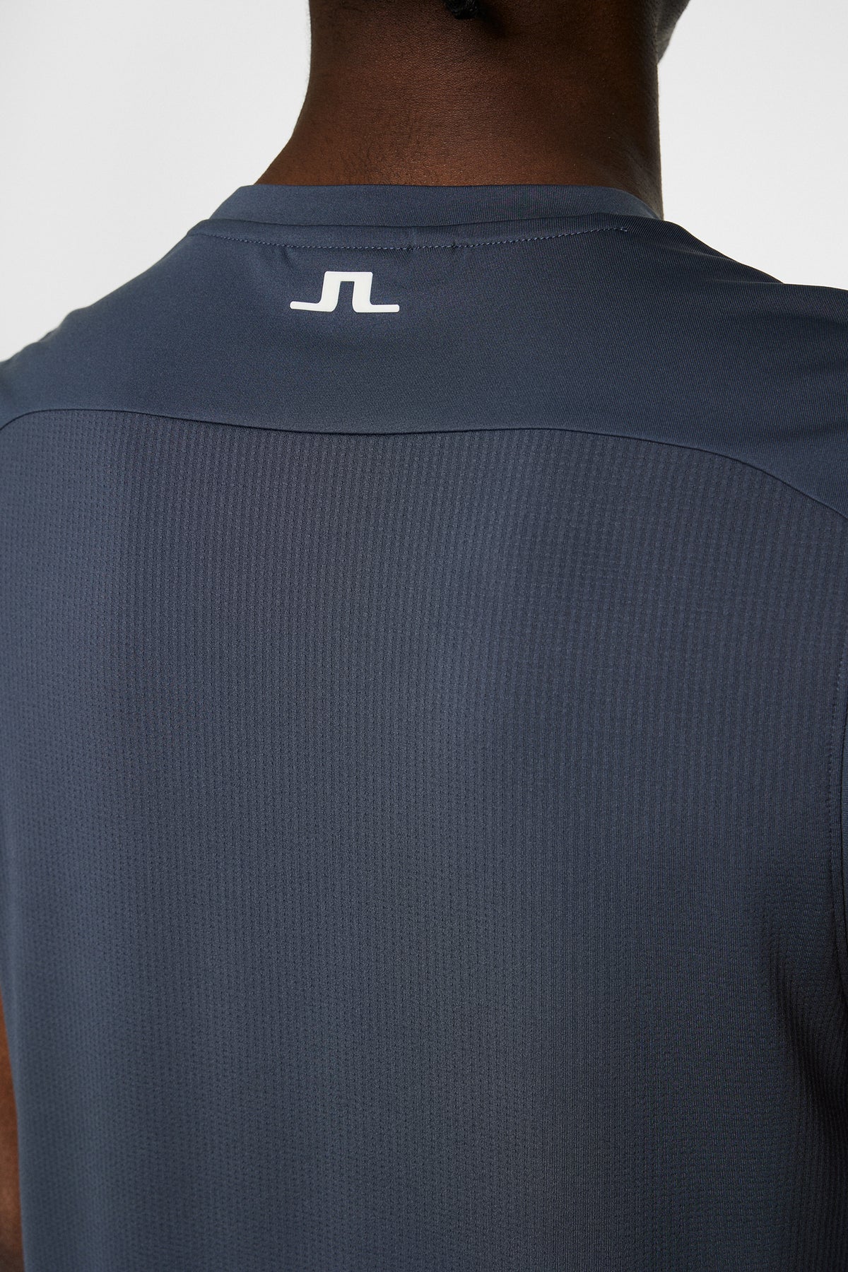 Jack Sleeveless Tee in Ombre Blue by J.Lindeberg