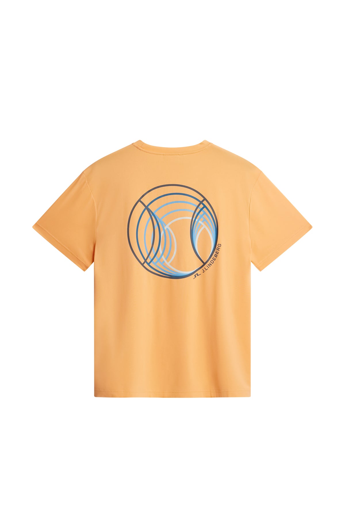 Jamirez T-shirt in Mock Orange by J.Lindeberg