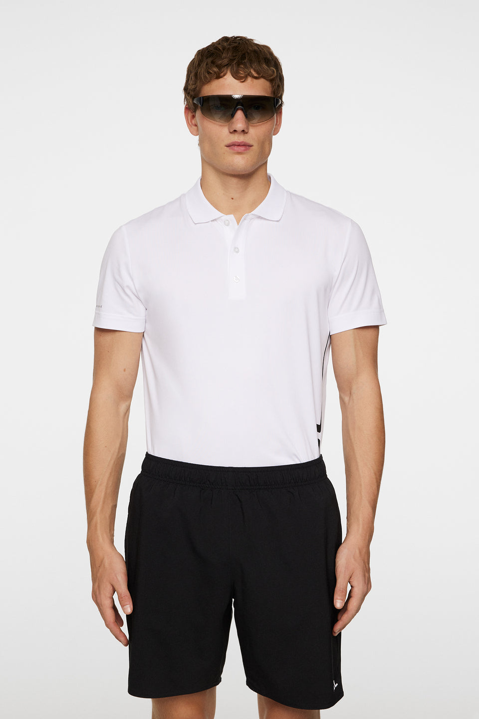 Leroy Polo / White