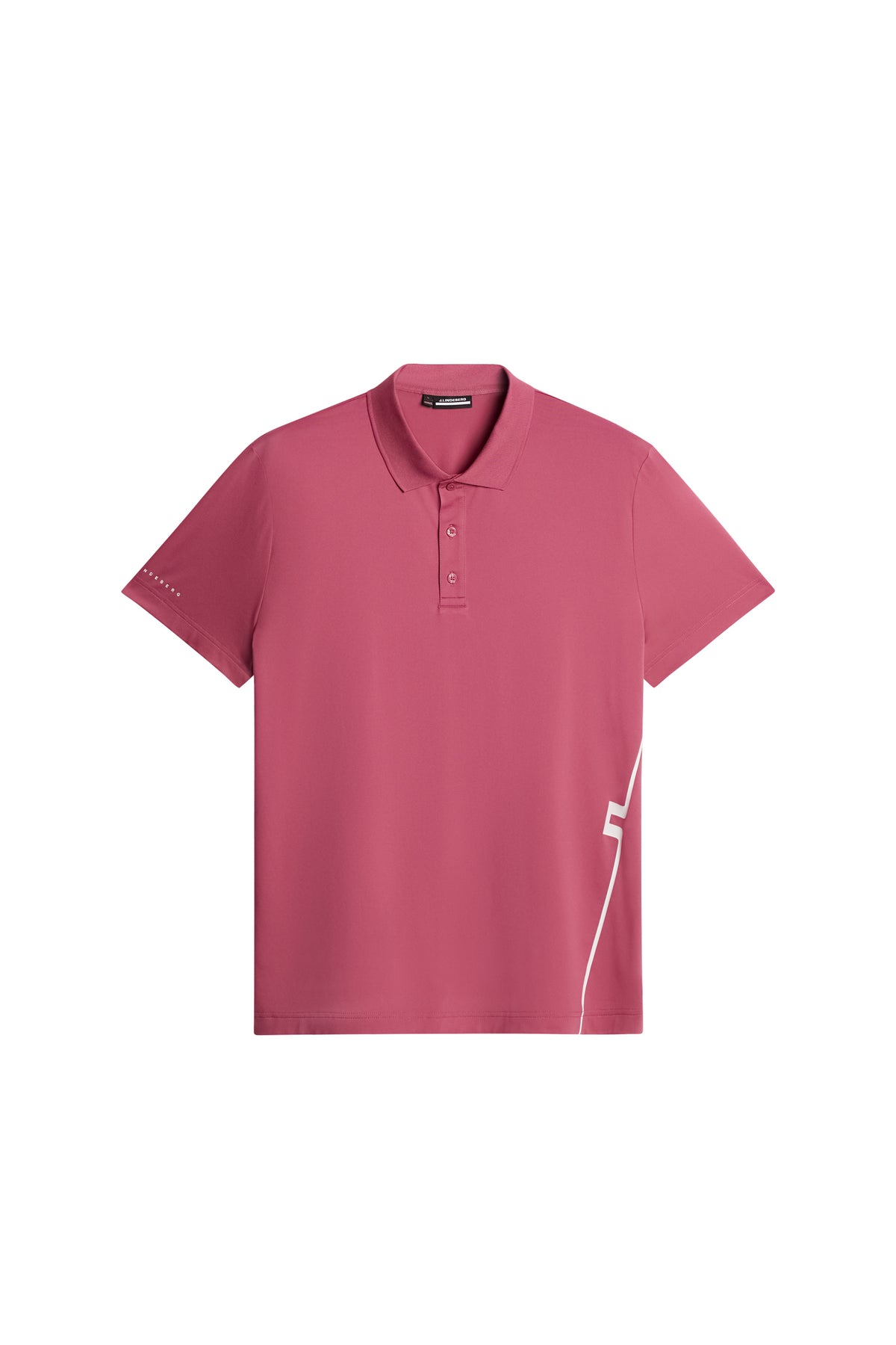 Leroy Polo in Rose Wine by J.Lindeberg