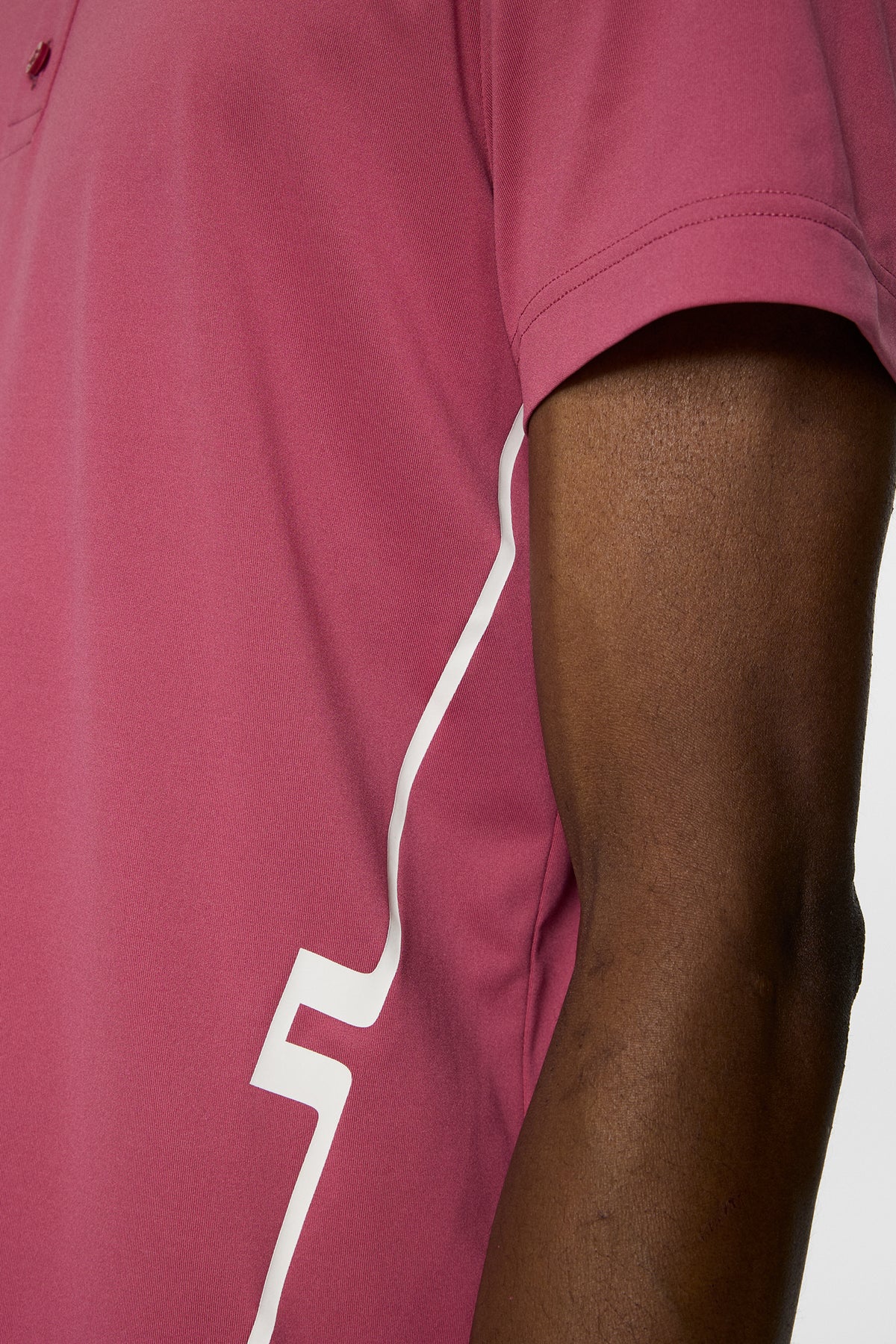 Leroy Polo in Rose Wine by J.Lindeberg