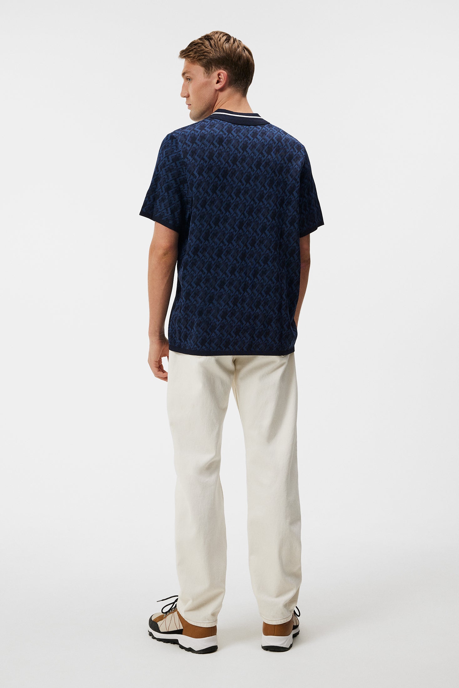 Nate Knitted Shirt