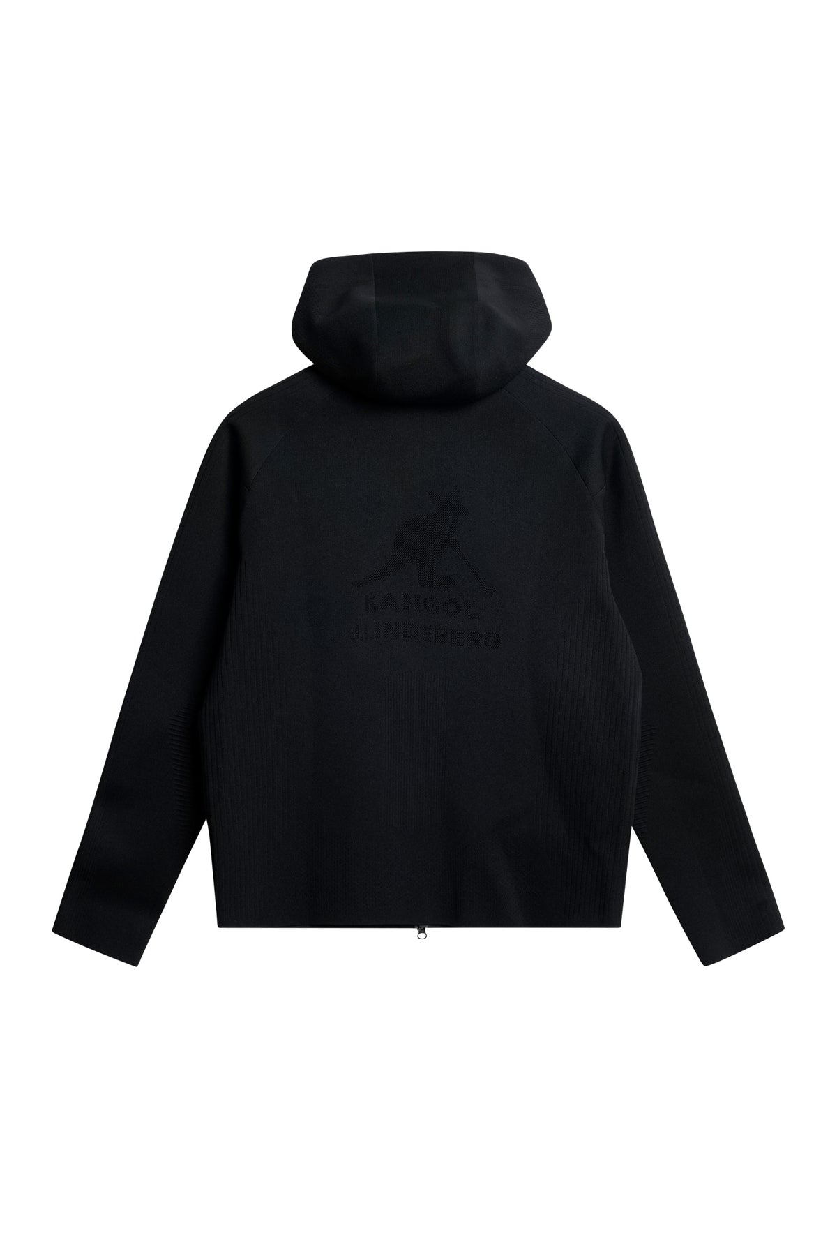 Thomas Tech Knit in Black by J.Lindeberg