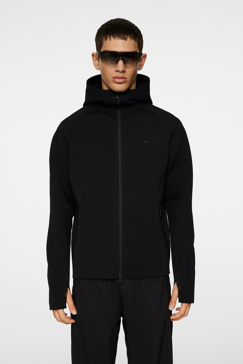 Thomas Tech Knit / Black